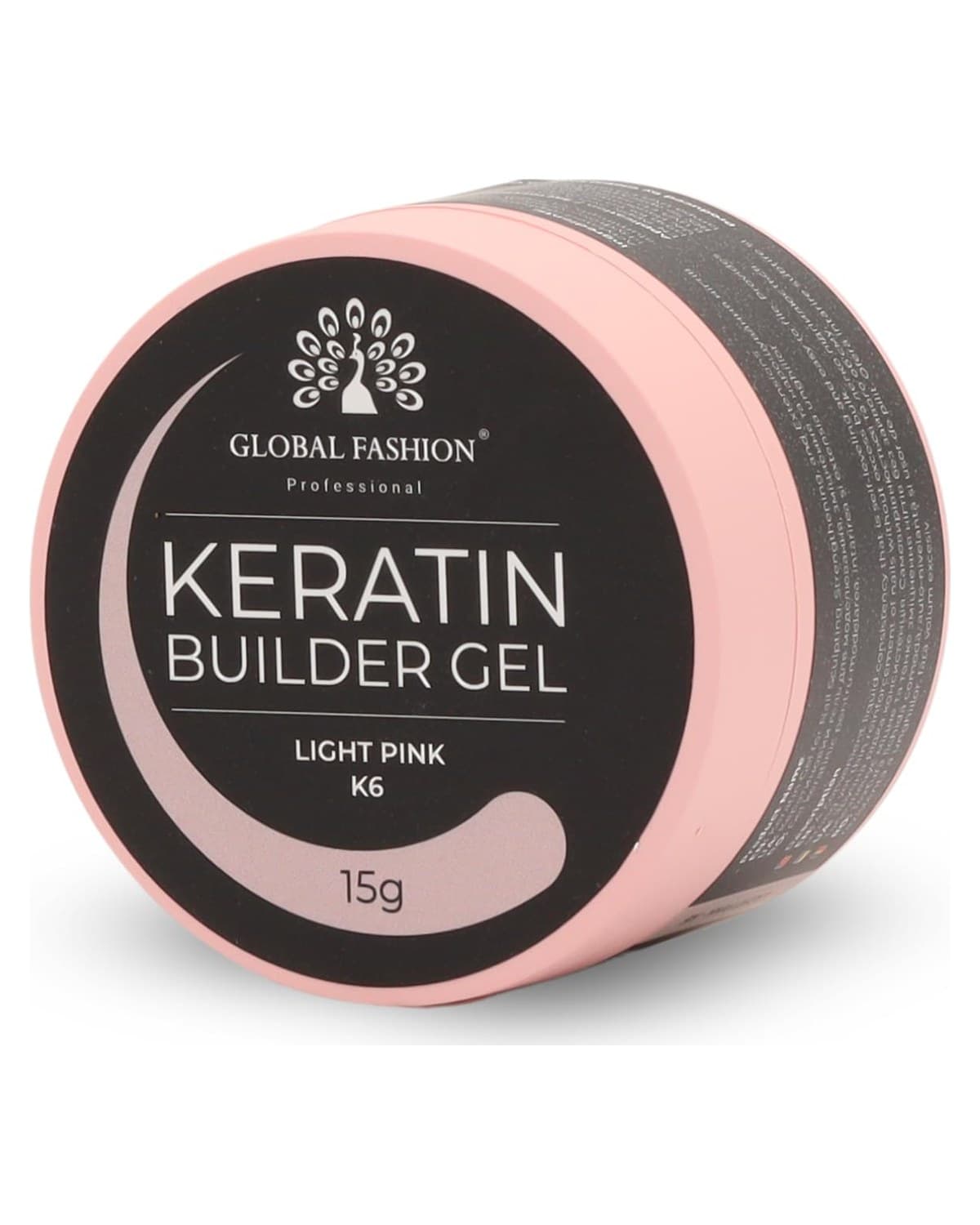 K6 - Light Pink