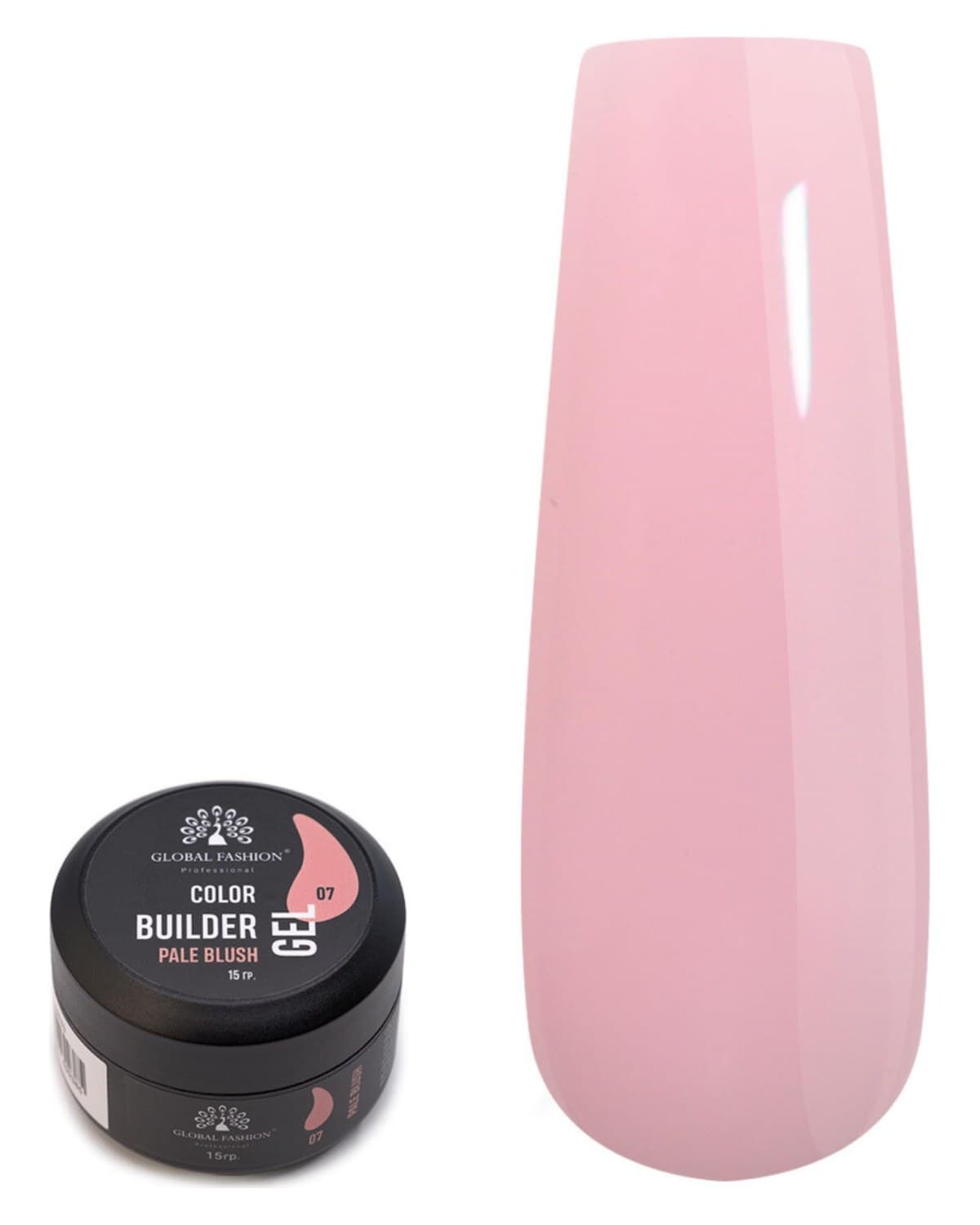 07 PALE BLUSH