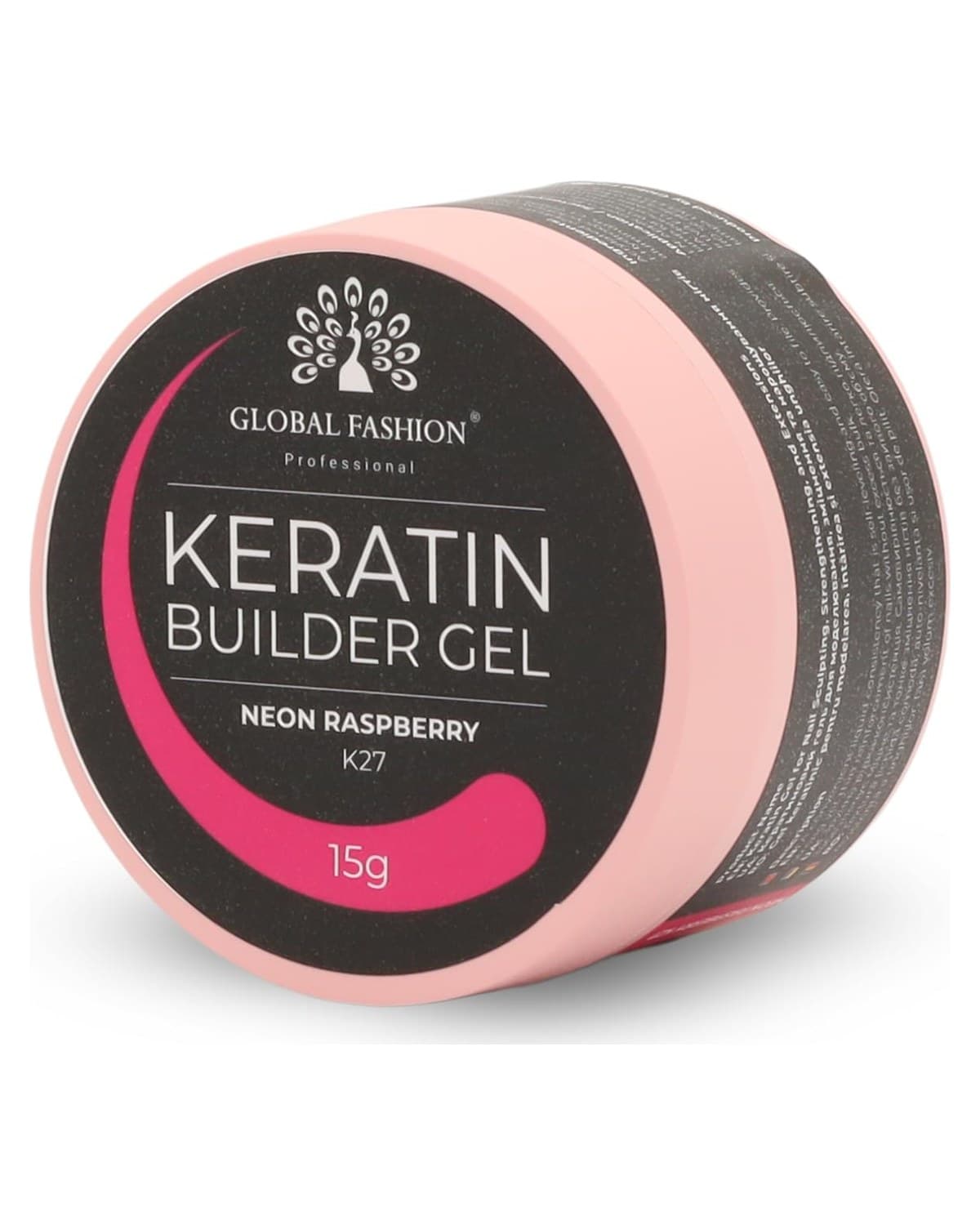 K27 - Neon Raspberry