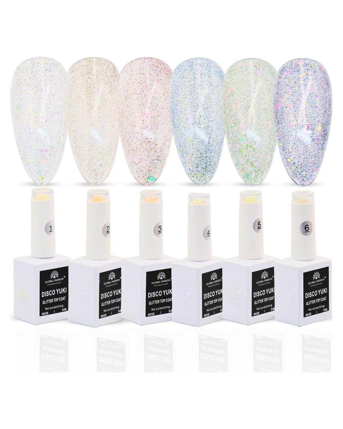 Disco Yuki Crystal 6