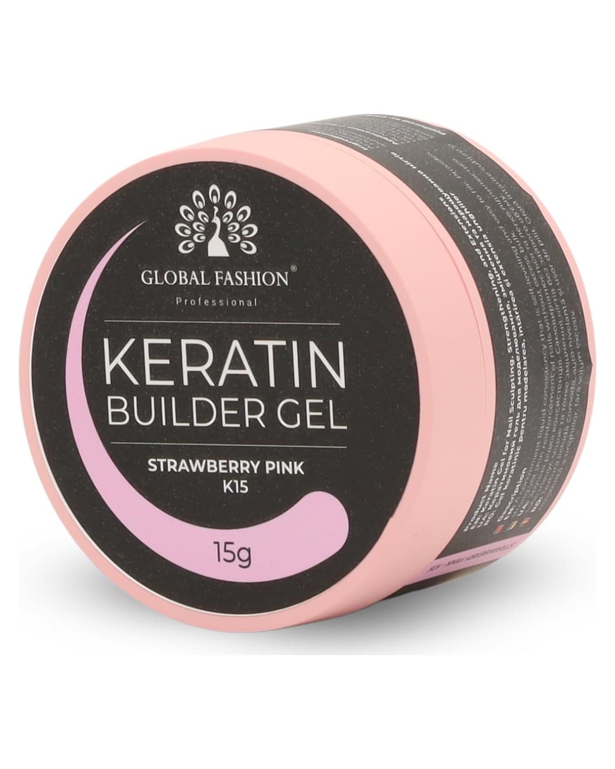 K15 - Strawberry Pink