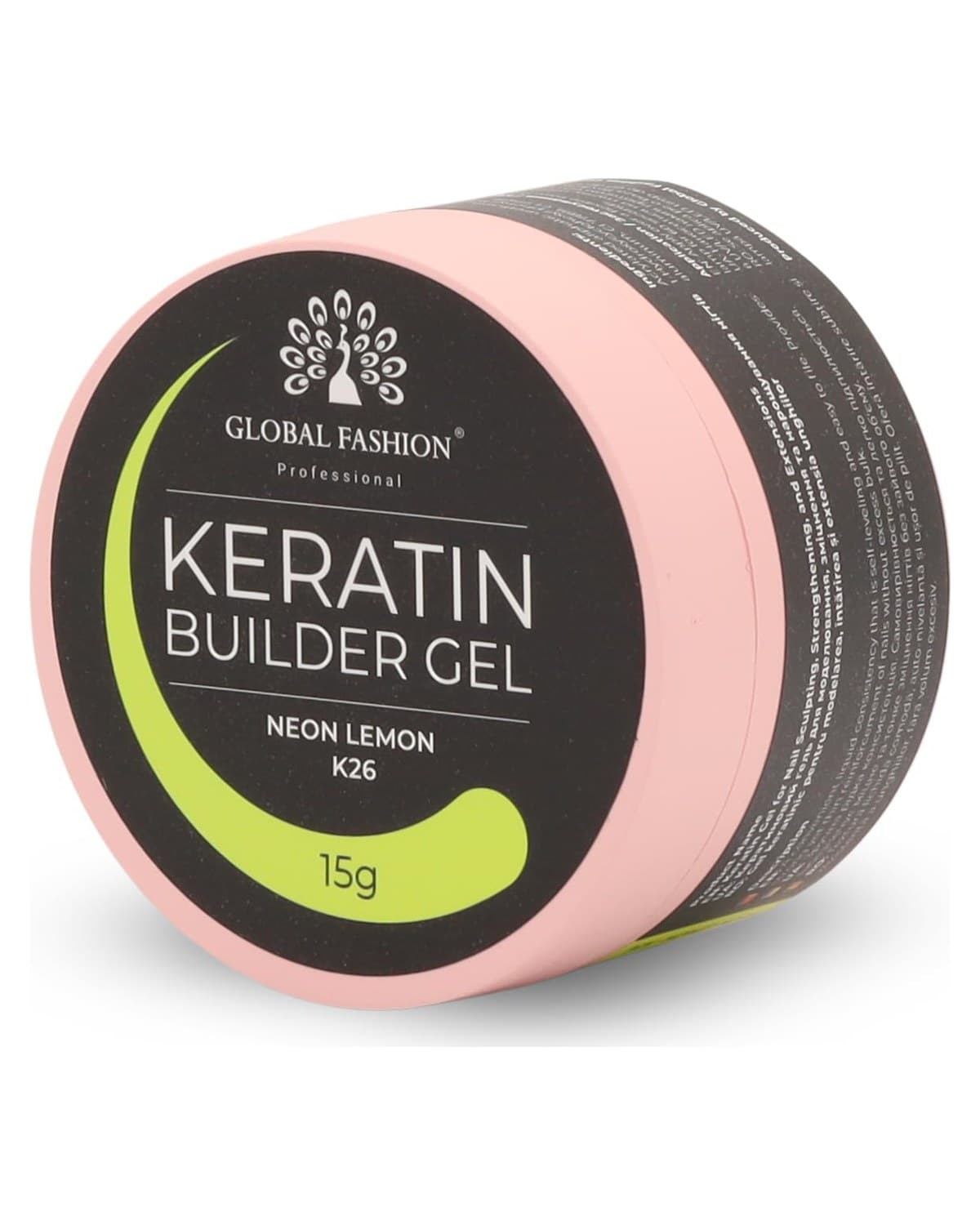 K26 - Neon Lemon