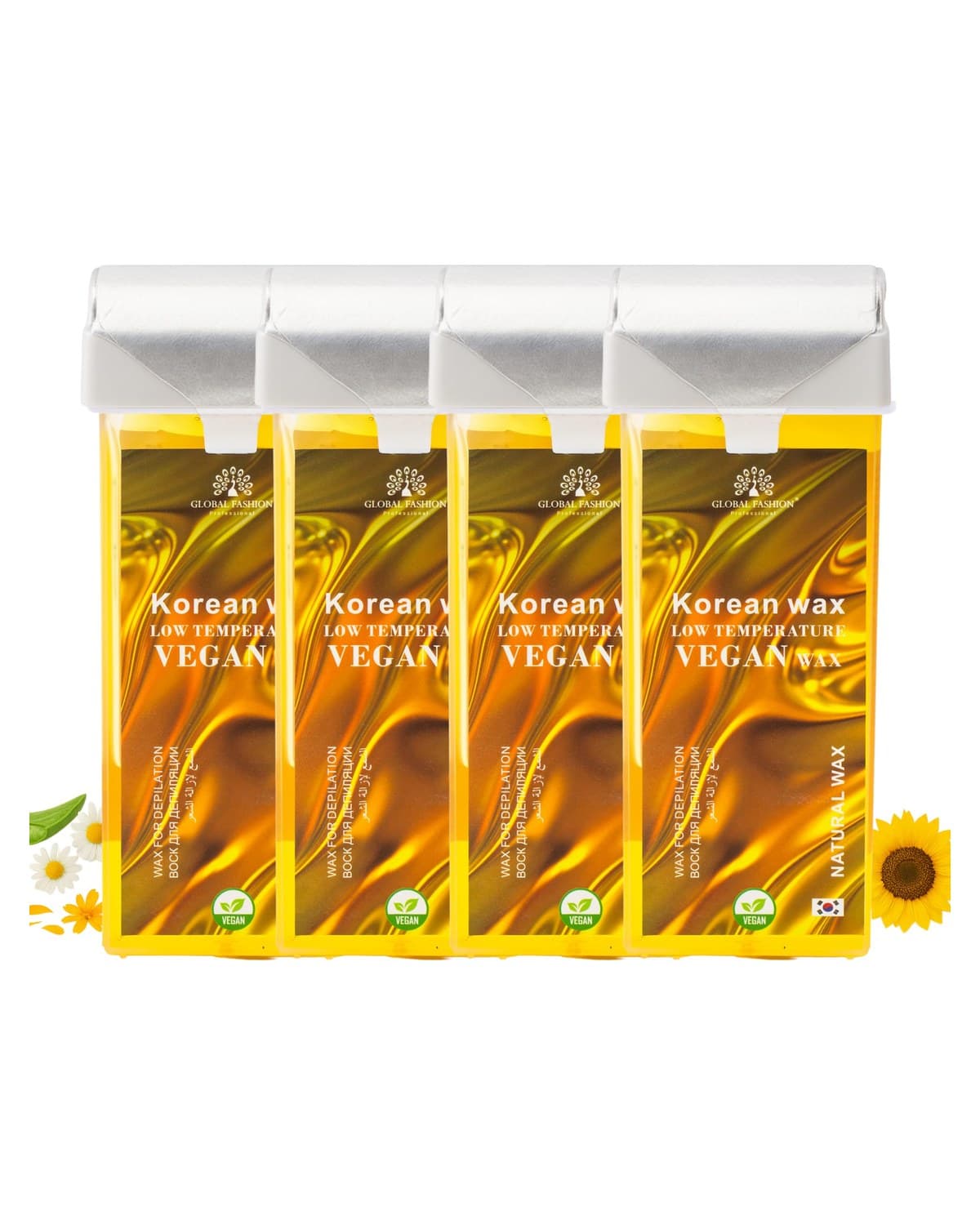 400ml, Natu
