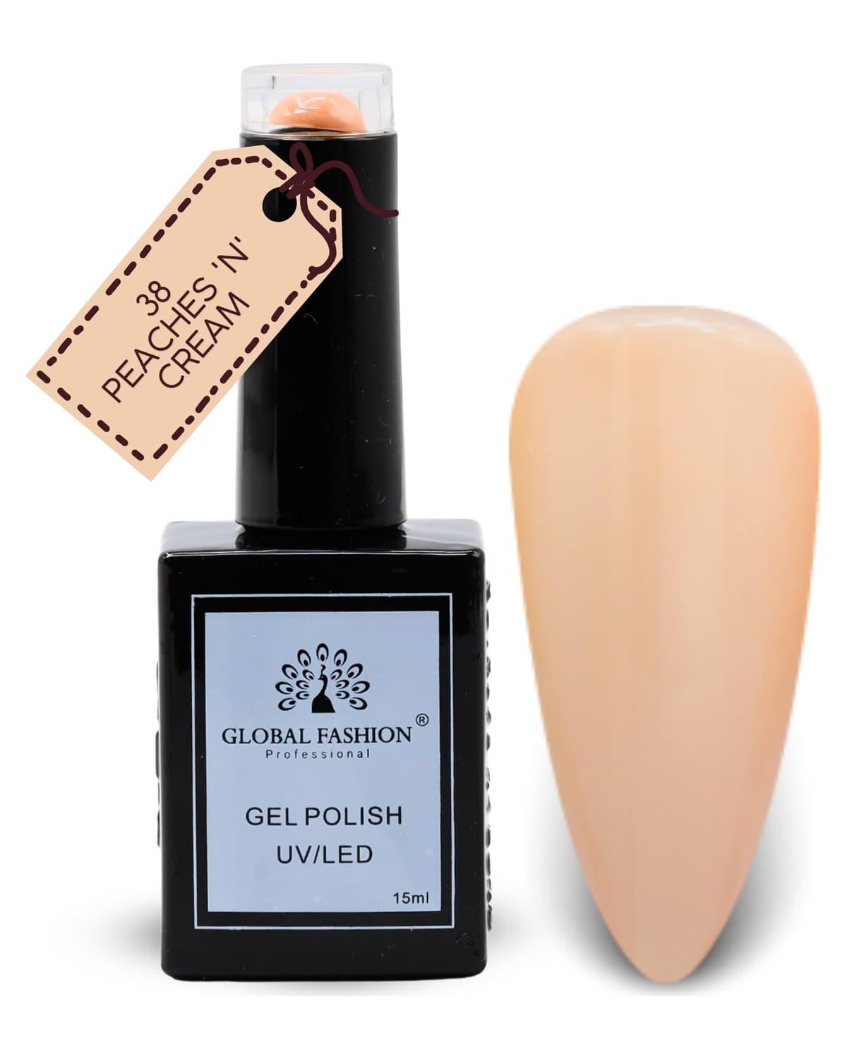 38-Peaches 'n' Cream-1