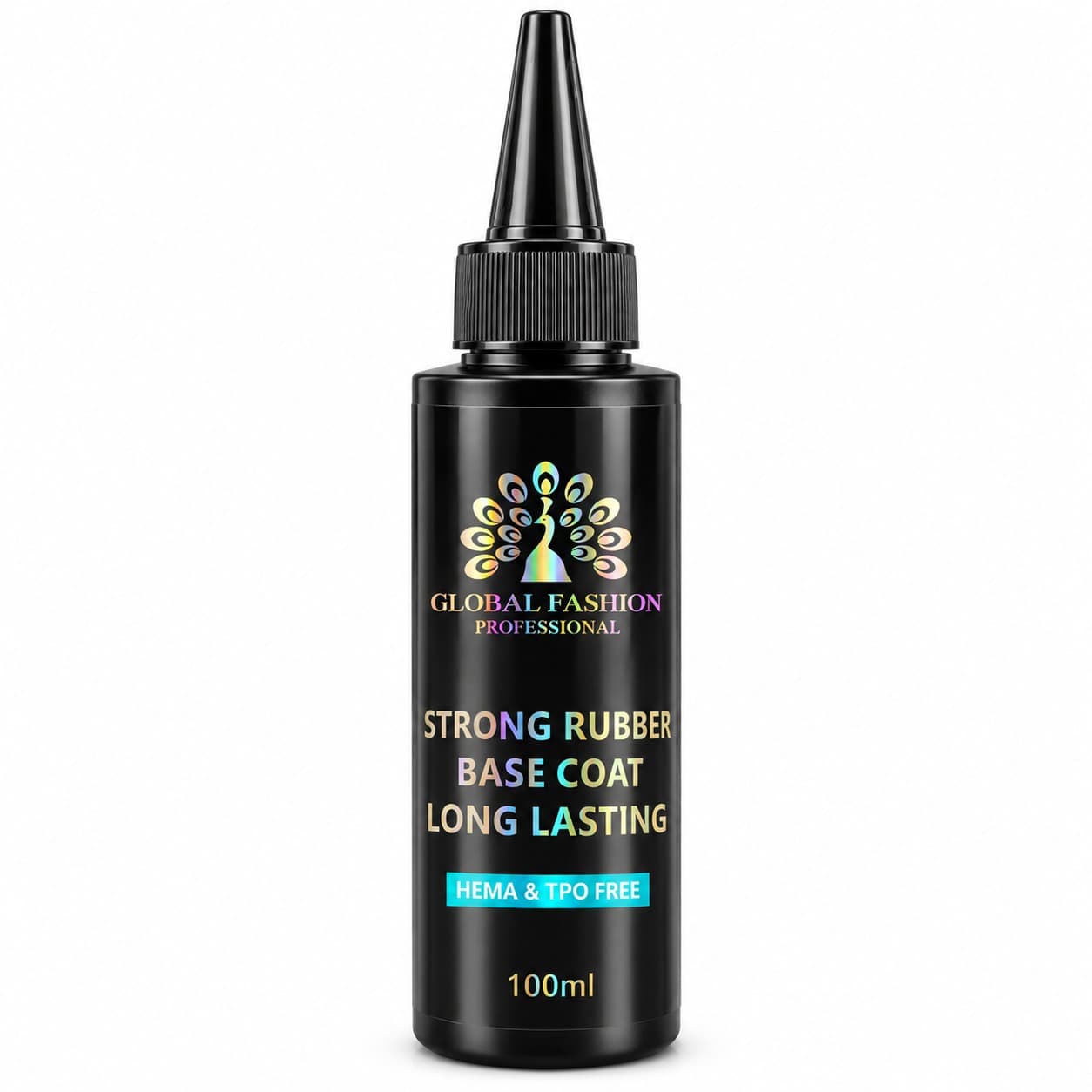 Strong Rubber Base Coat - 14