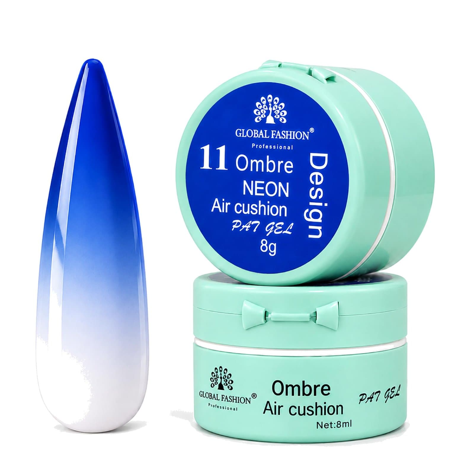 Ombre Air Cushion Gel - 8g