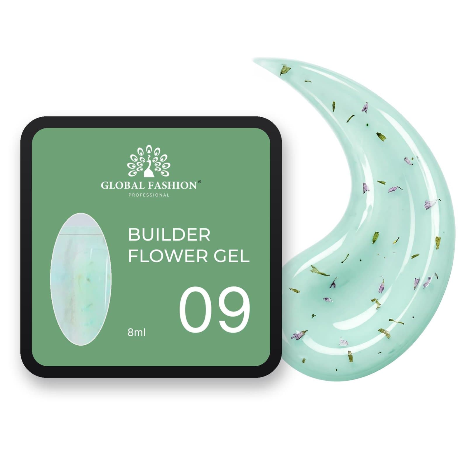 Flower Builder Gel - 8ml - 6