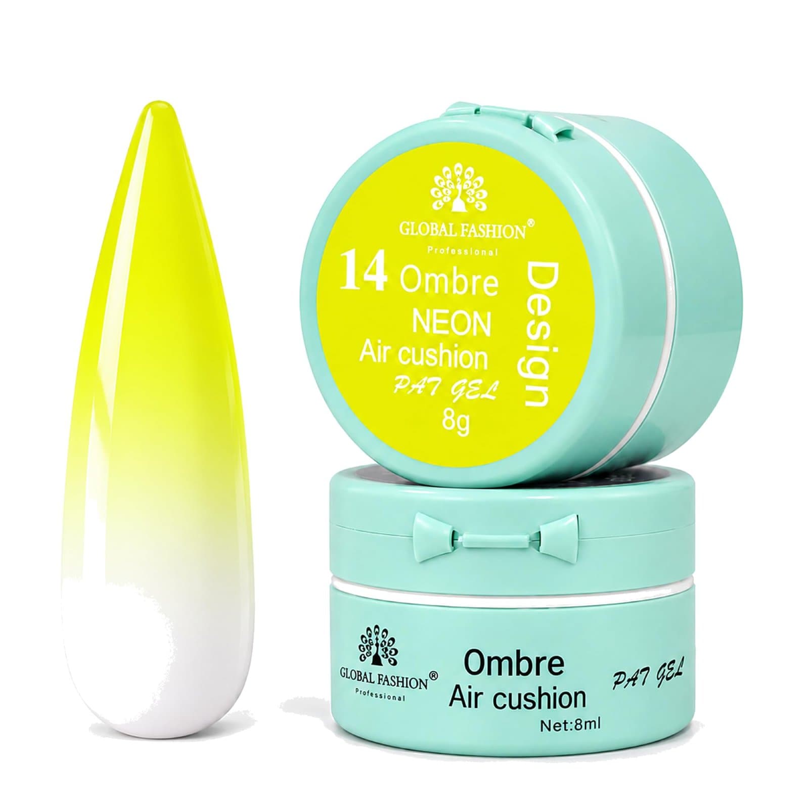 Ombre Air Cushion Gel - 8g - 3