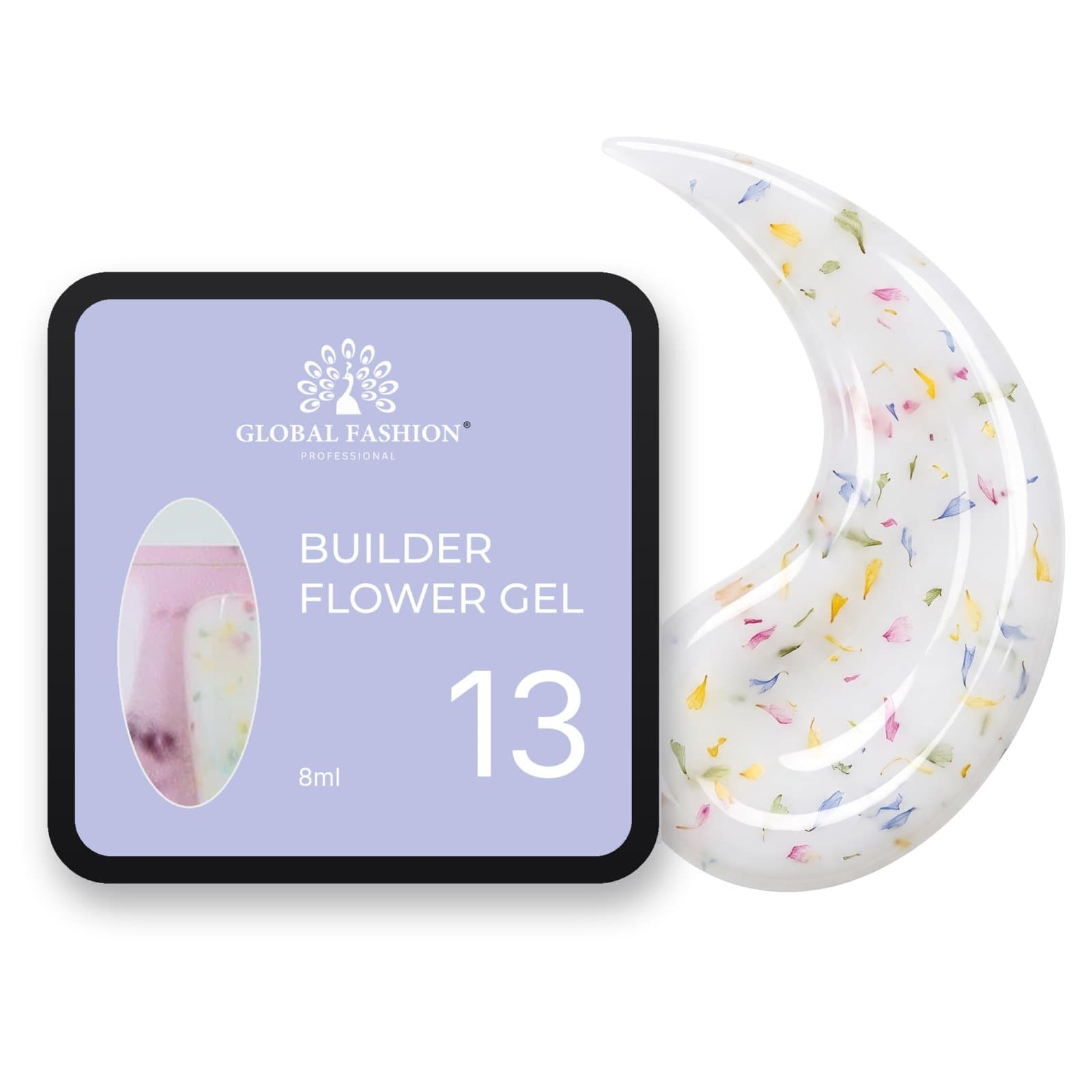 Flower Builder Gel - 8ml