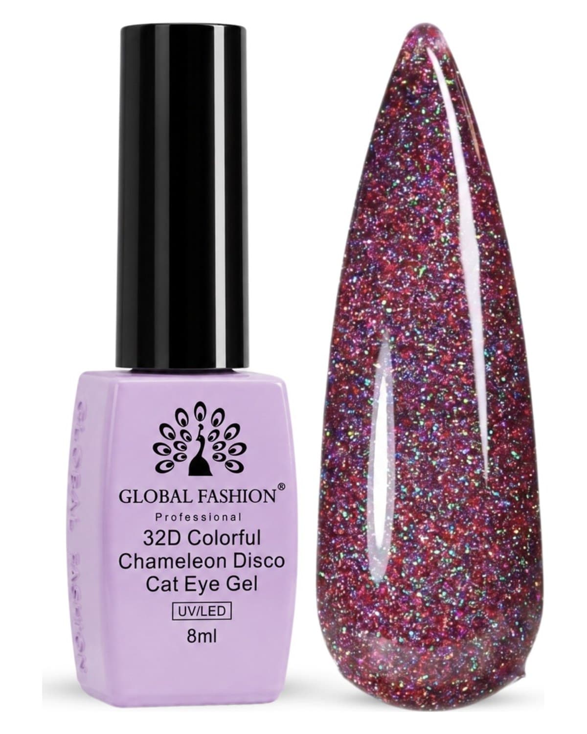 Ruby Starlight, 8ml