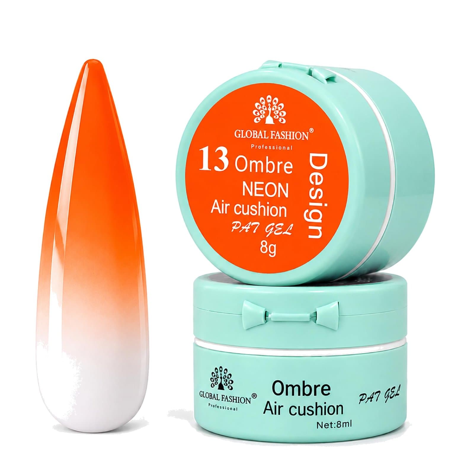 Ombre Air Cushion Gel - 8g - 2
