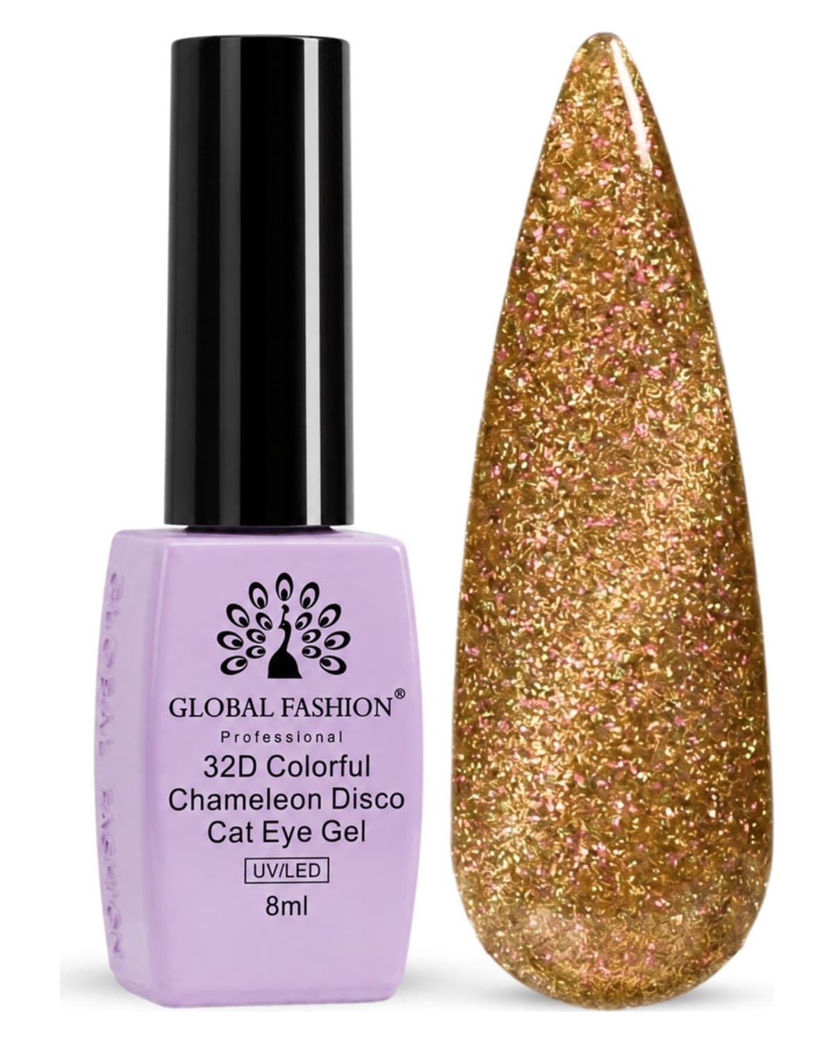 Golden Stardust, 8ml