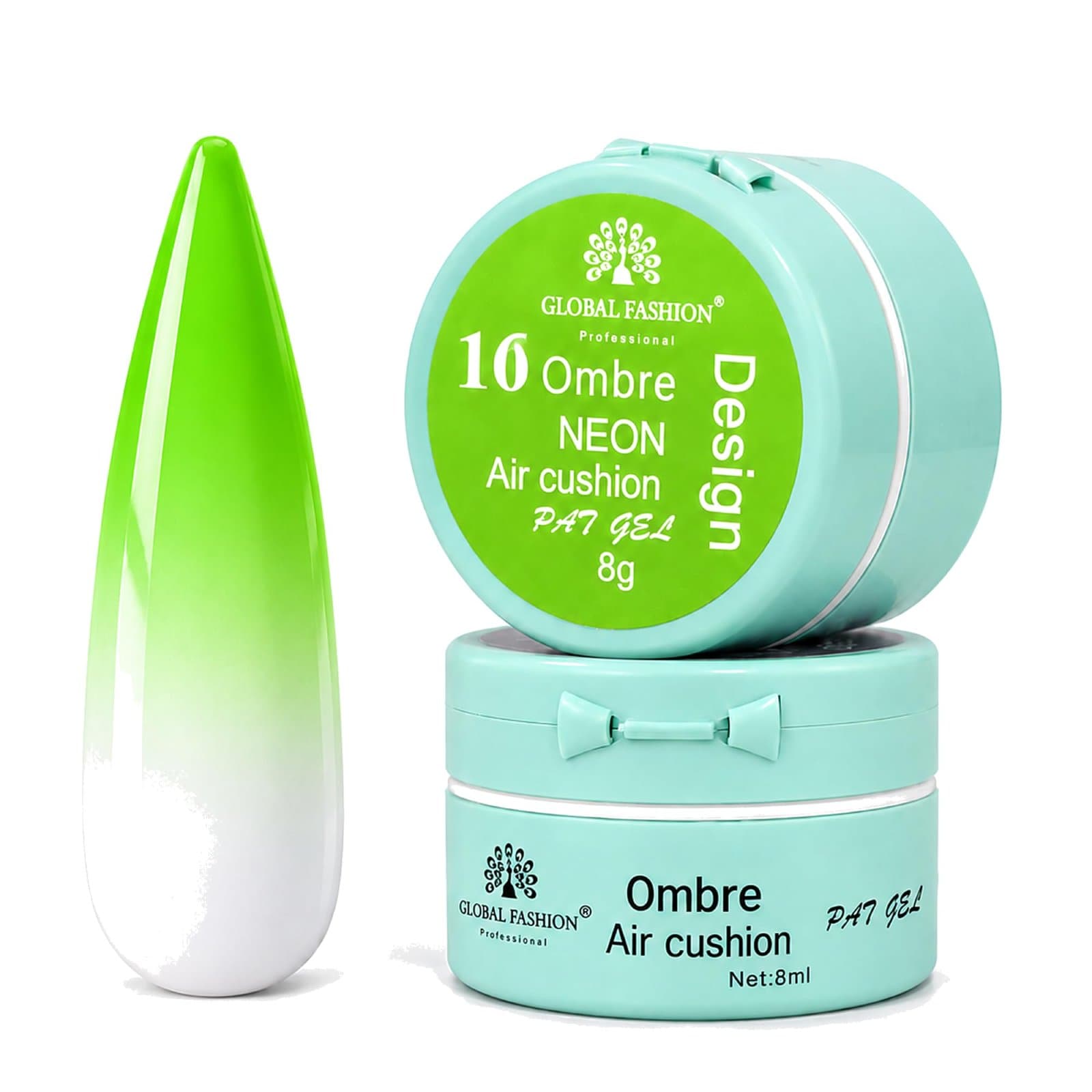 Ombre Air Cushion Gel - 8g - 4