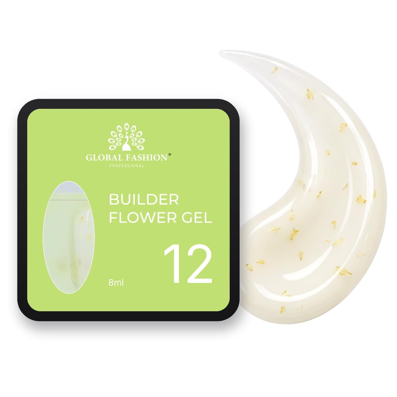 Flower Builder Gel - 8ml - 5