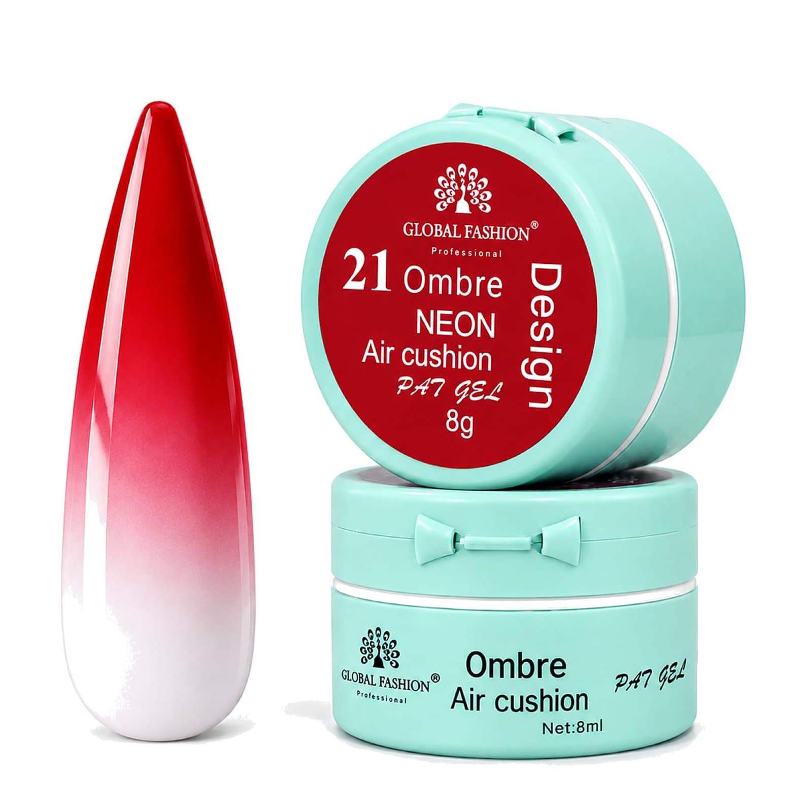 Ombre Air Cushion Gel - 8g - 5