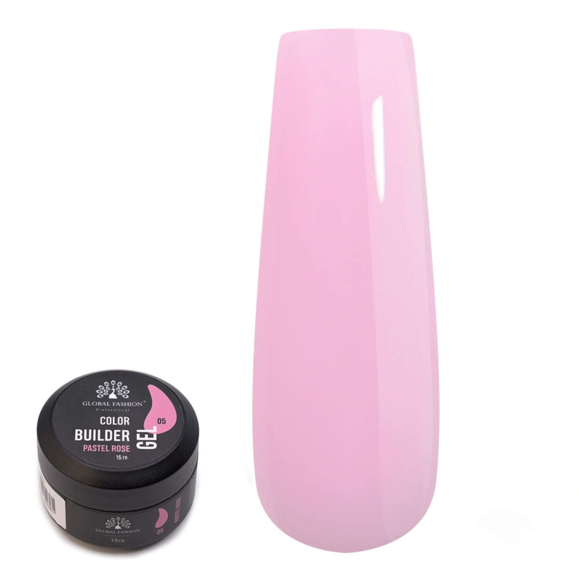 05 PASTEL ROSE