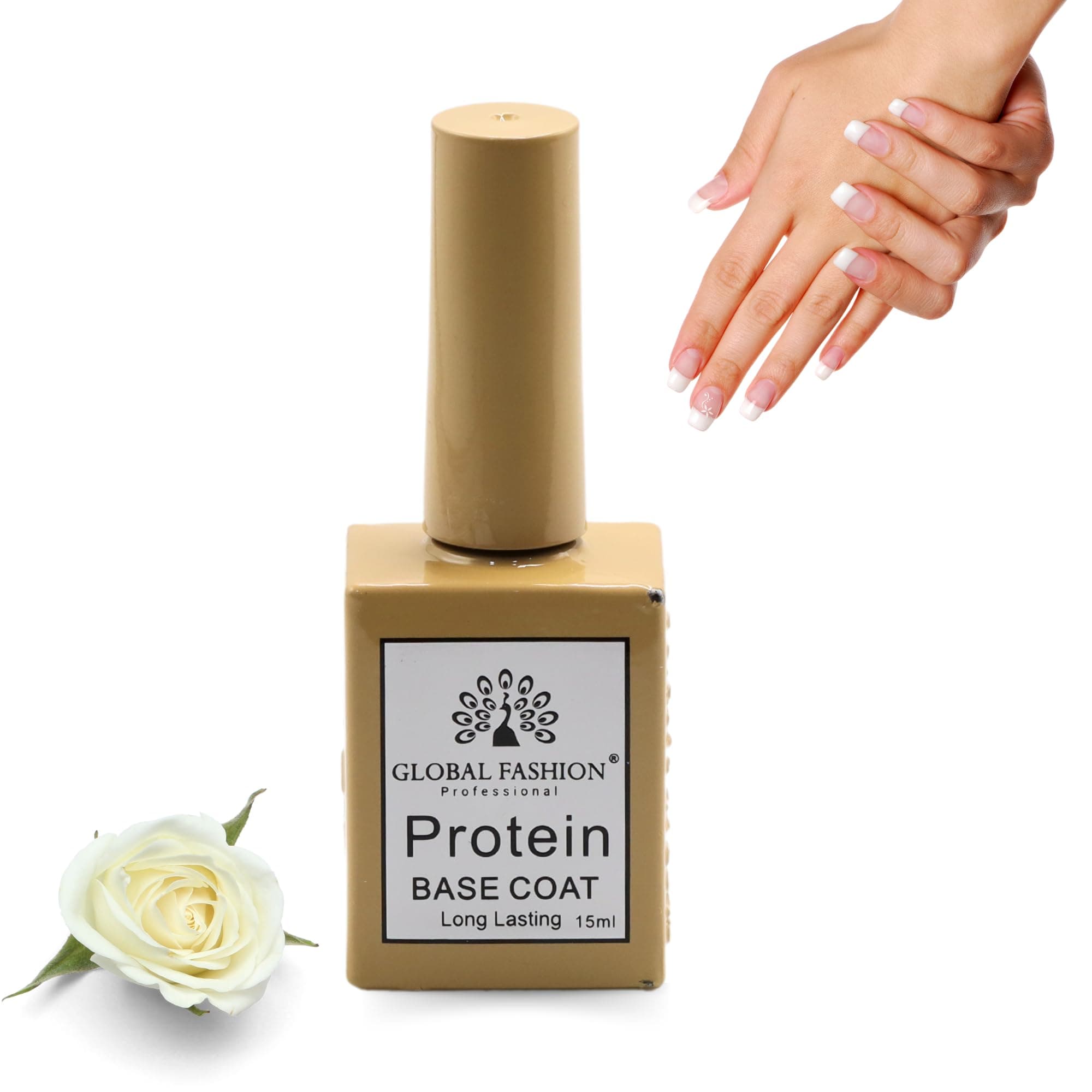 Protein base coat, 15ml