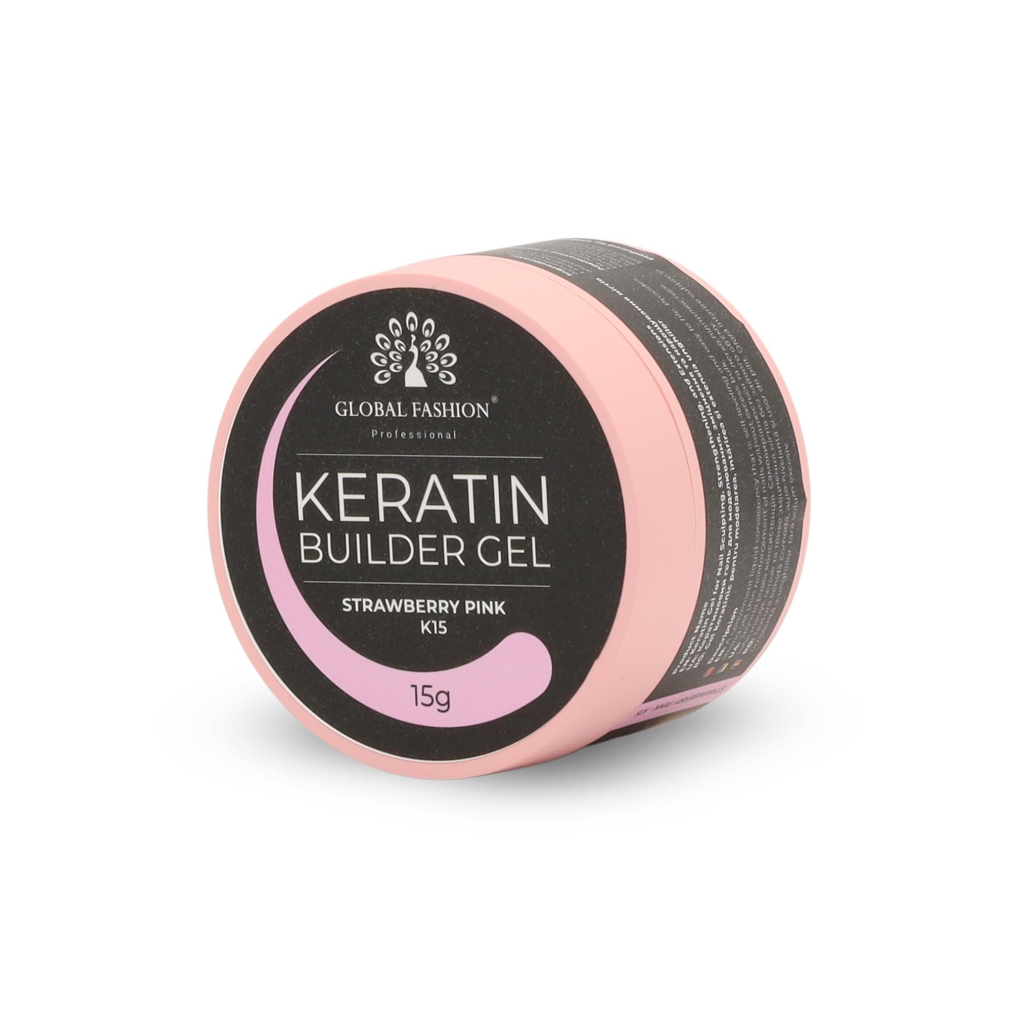 K15 - Strawberry Pink