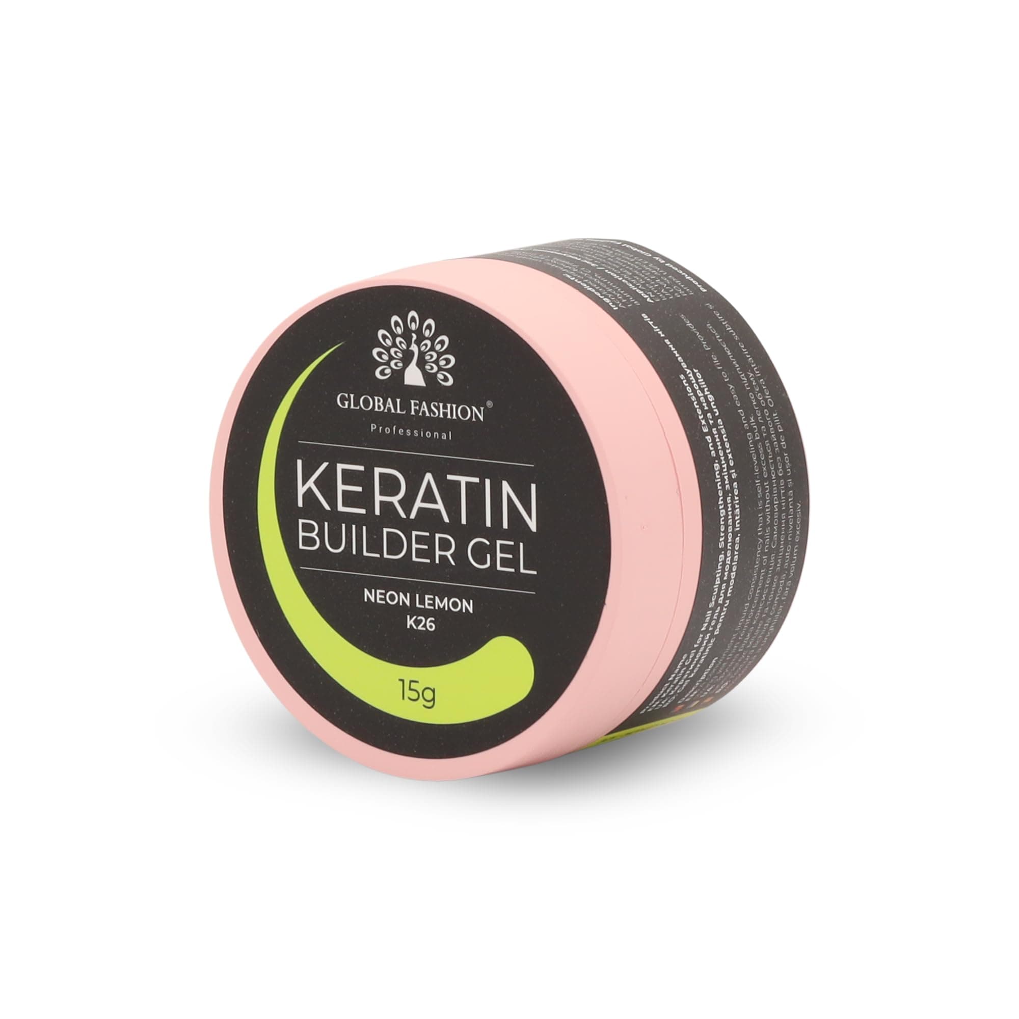 K26 - Neon Lemon