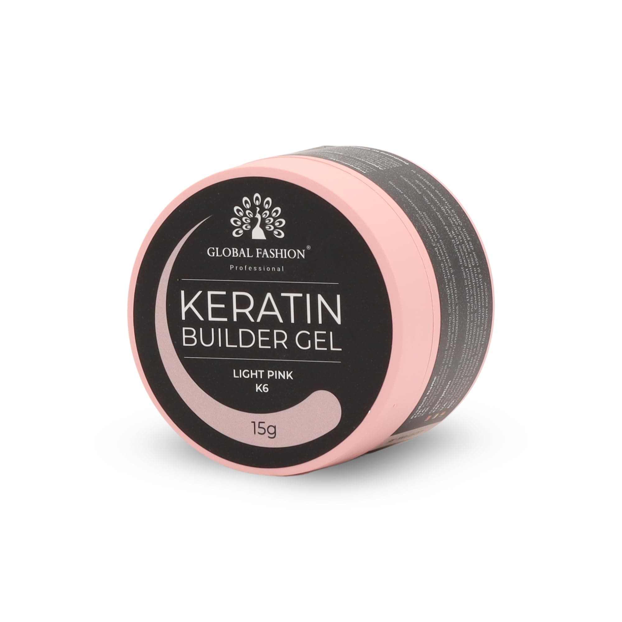 K6 - Light Pink