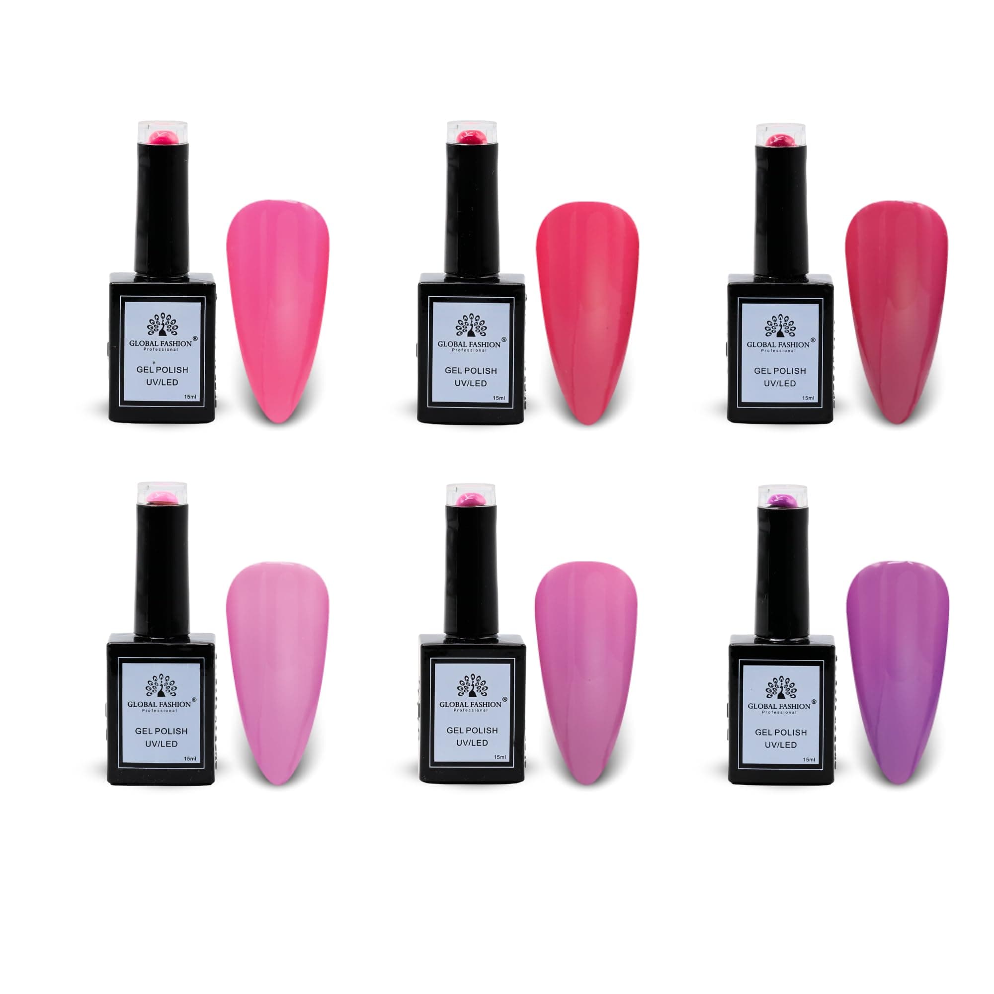 55–60 Pretty in Pink