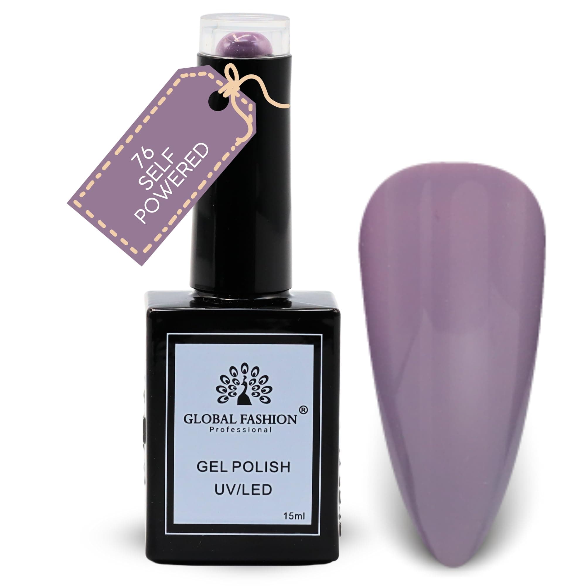 76-Self Powered-1p, 15ml