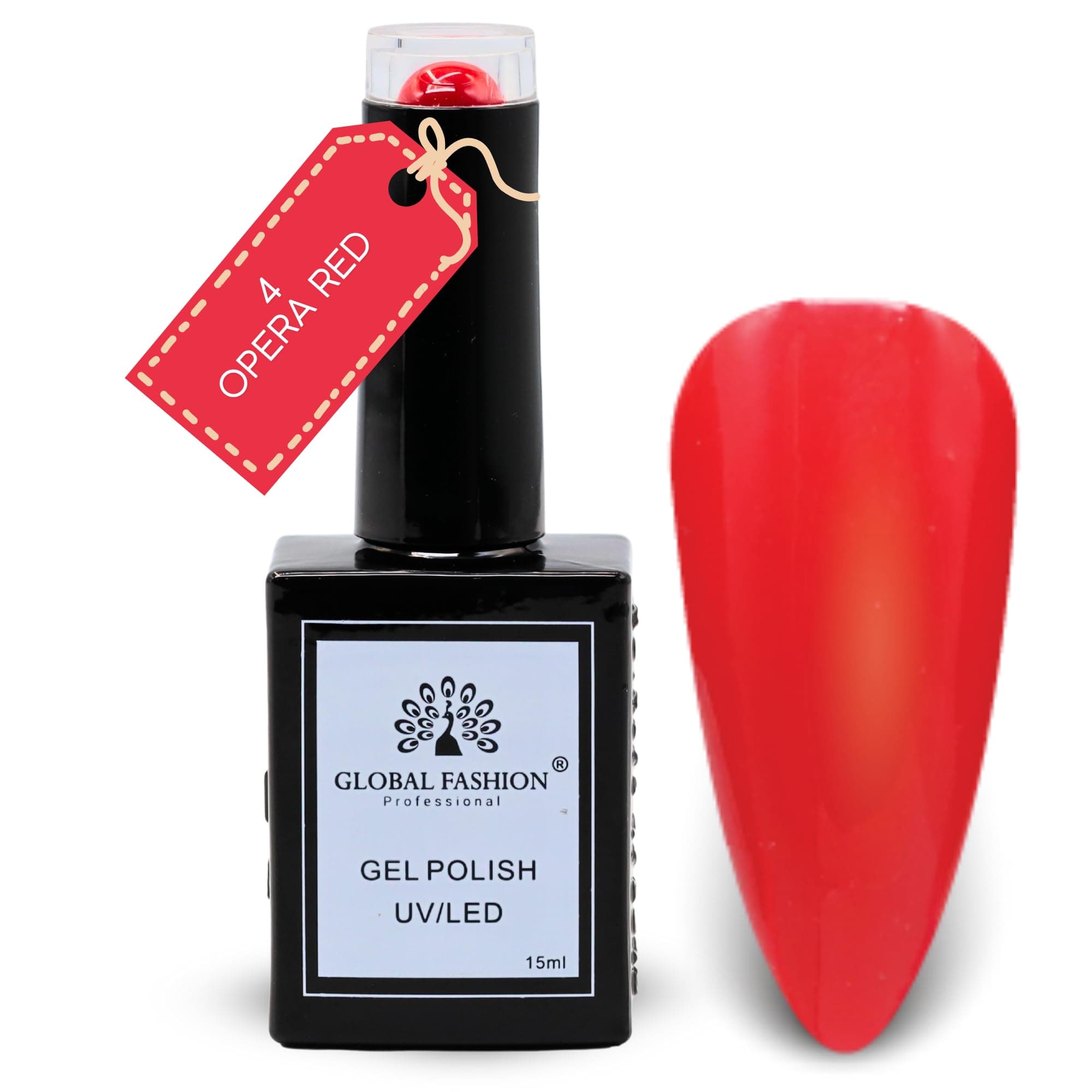 4-Opera Red-1p, 15ml