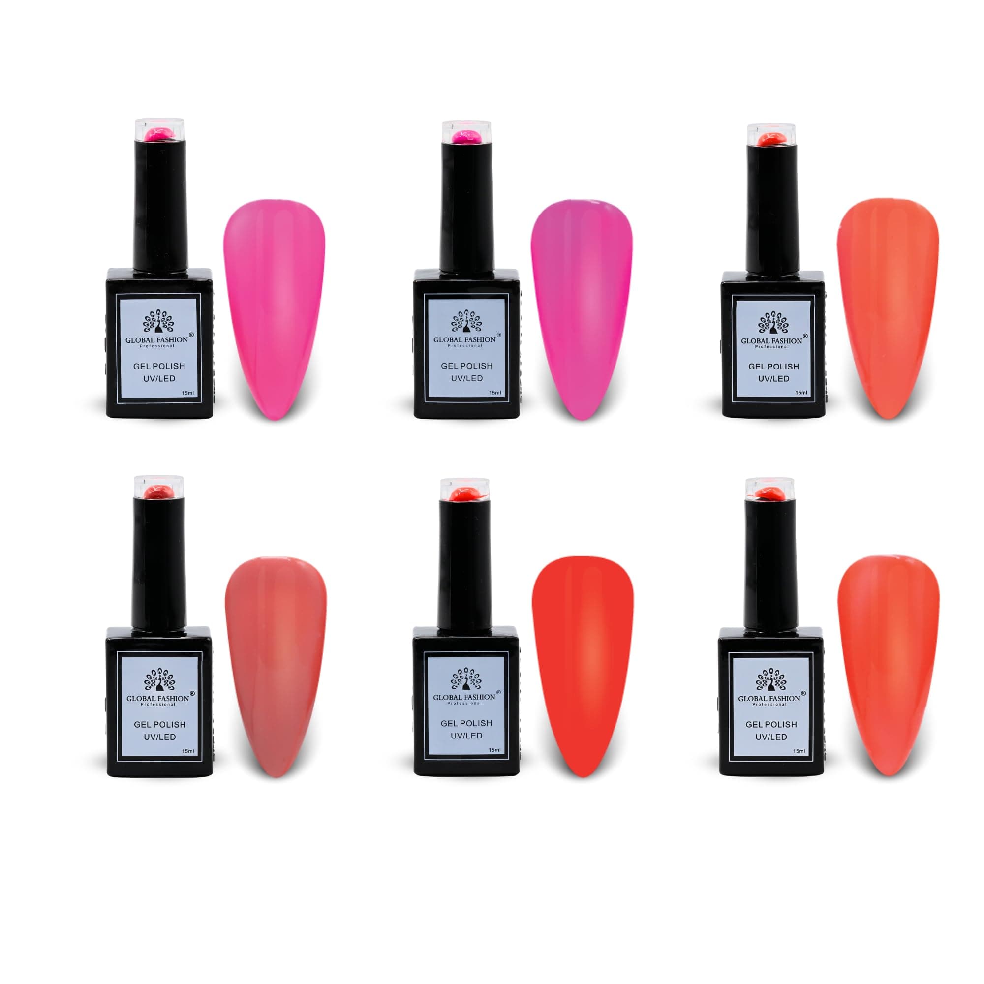 25–30 Nude Nuances Coll