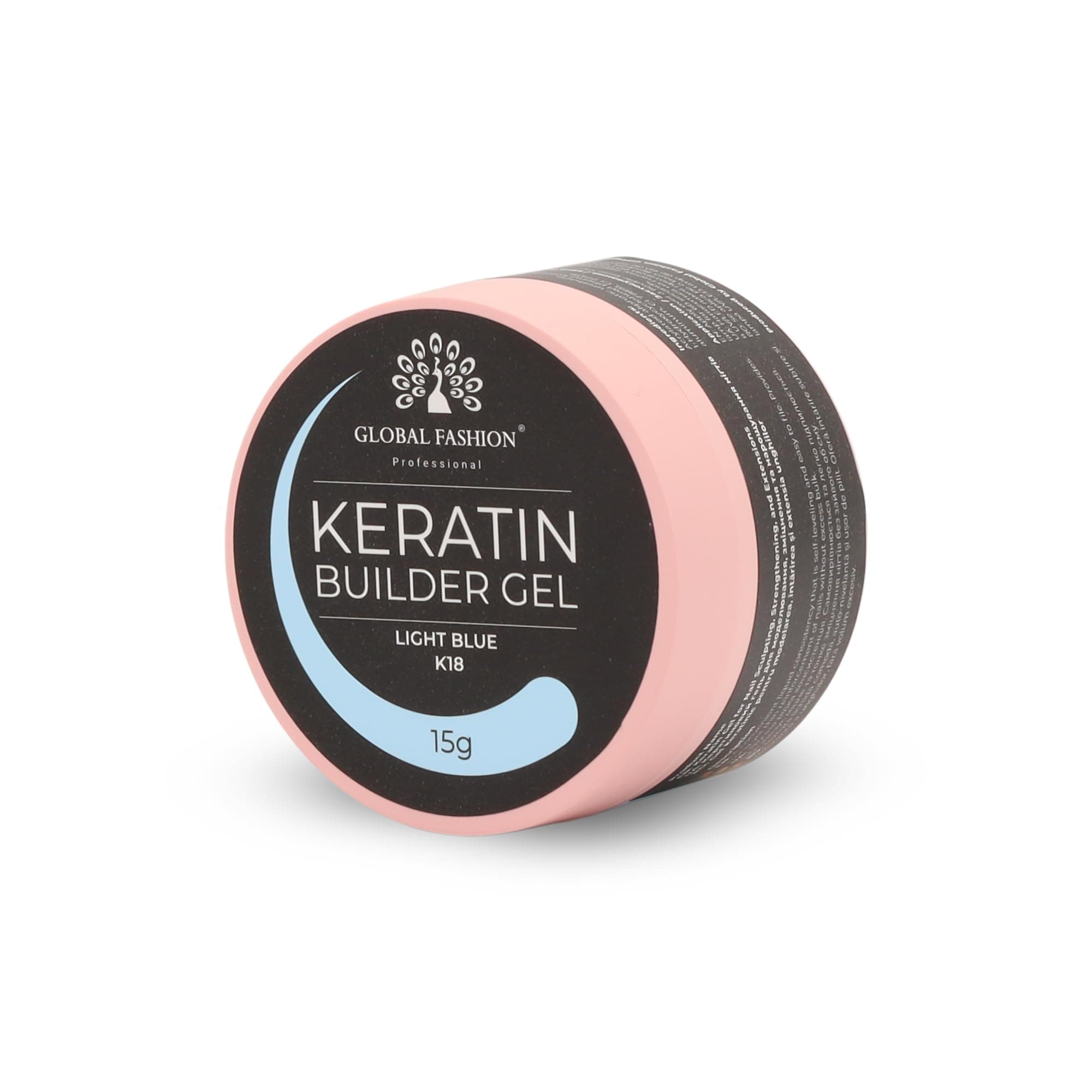 K18 - Light Blue
