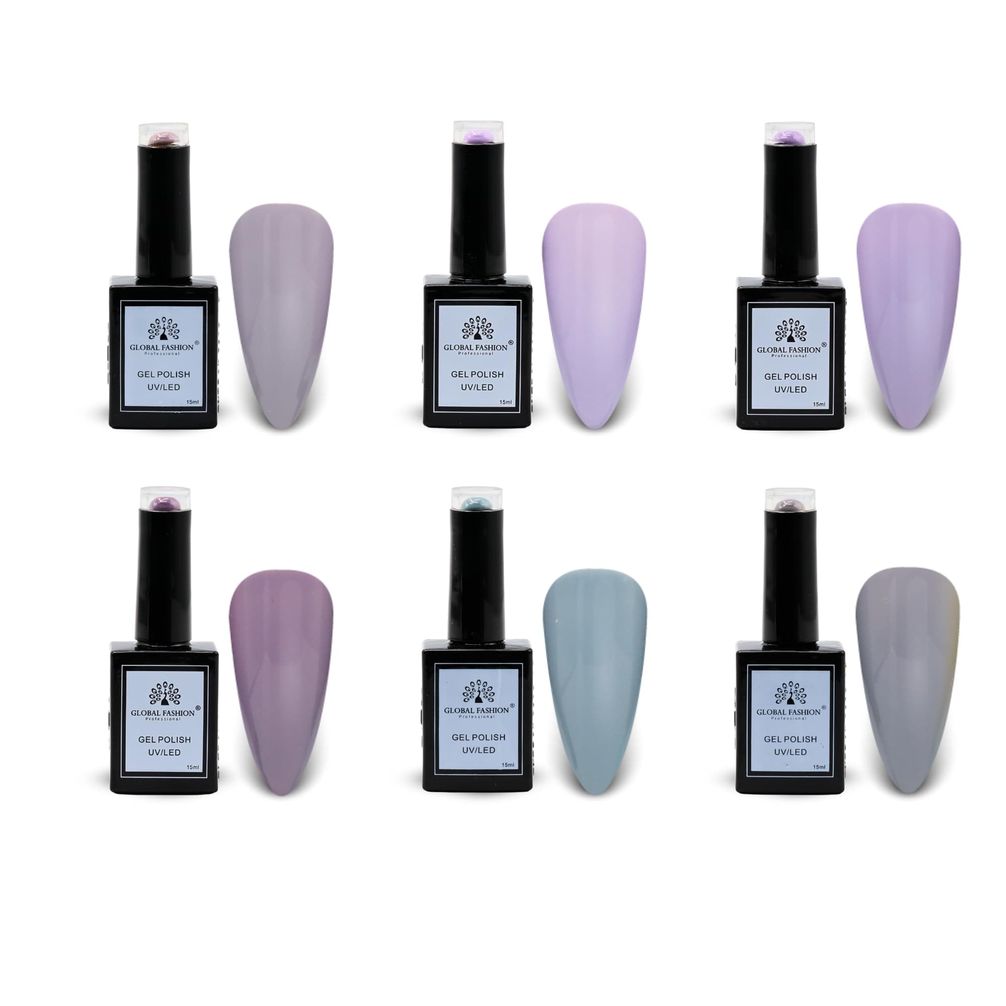 73–78 Lavender Lullaby Colle