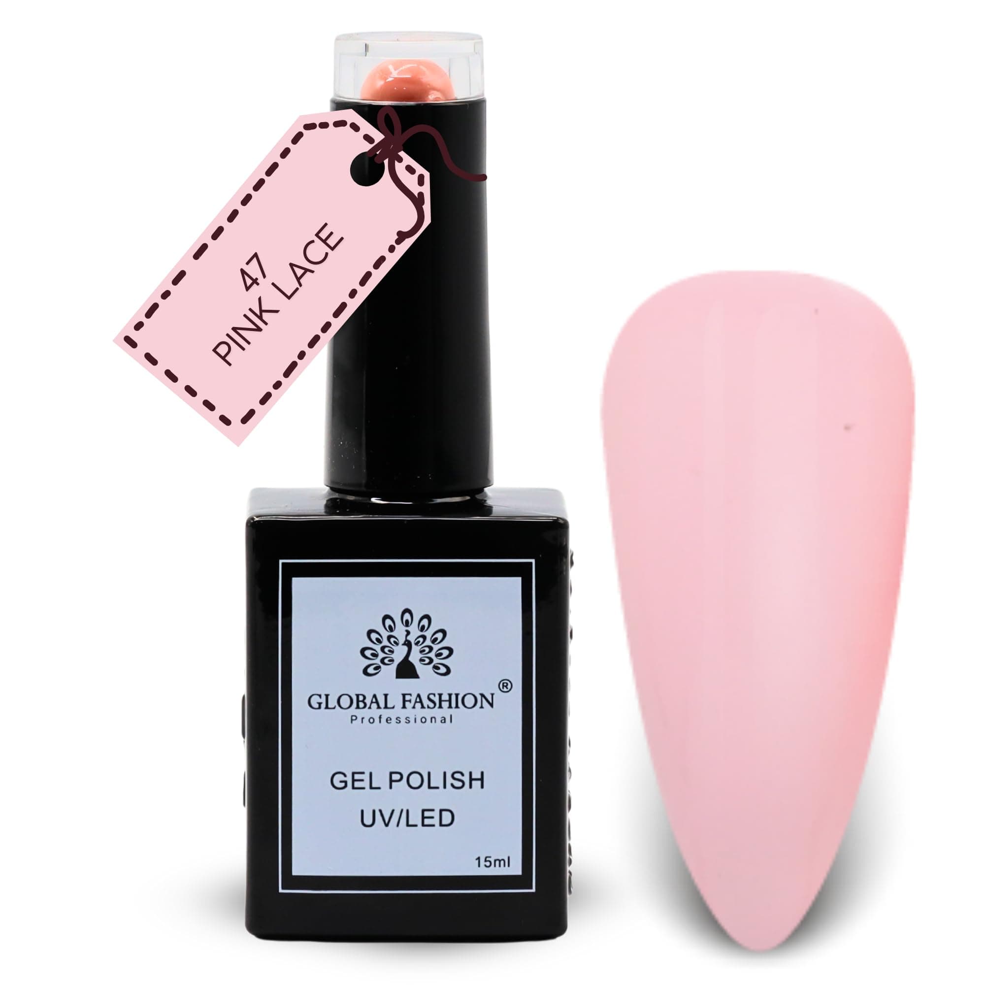 47-Pink Lace-1p, 15ml