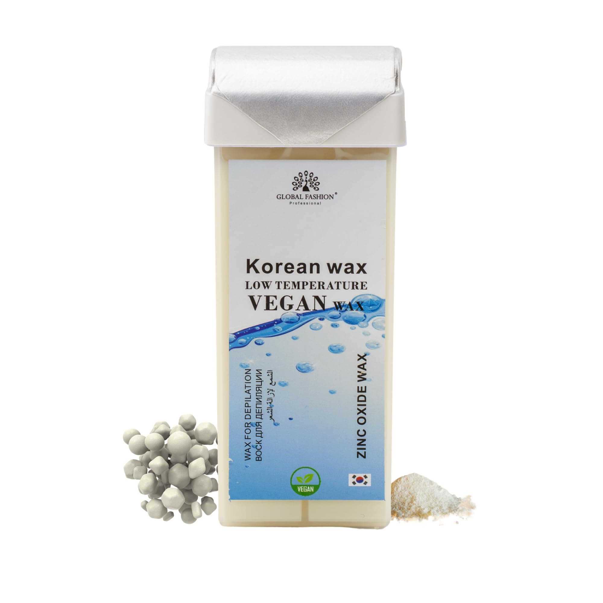 100ml, Zinc