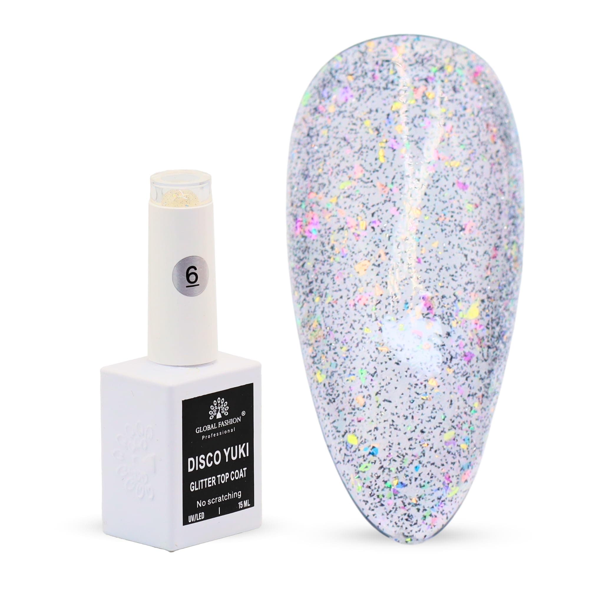 6: Stardust Silver Sh