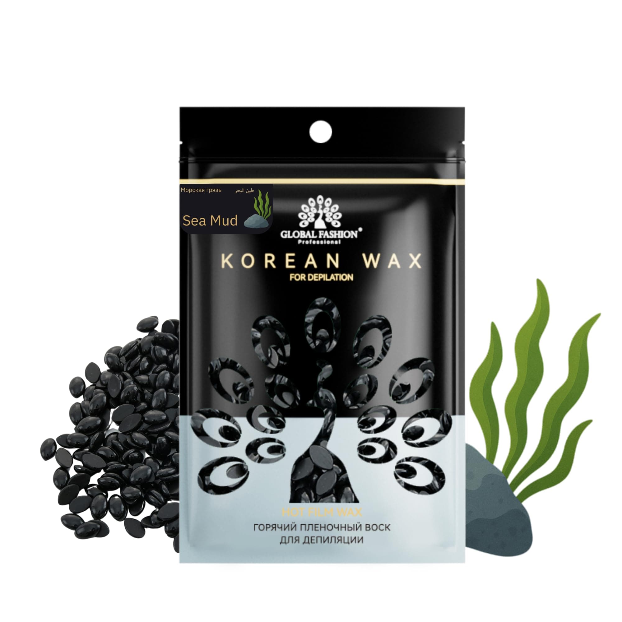 Sea Mud-100g