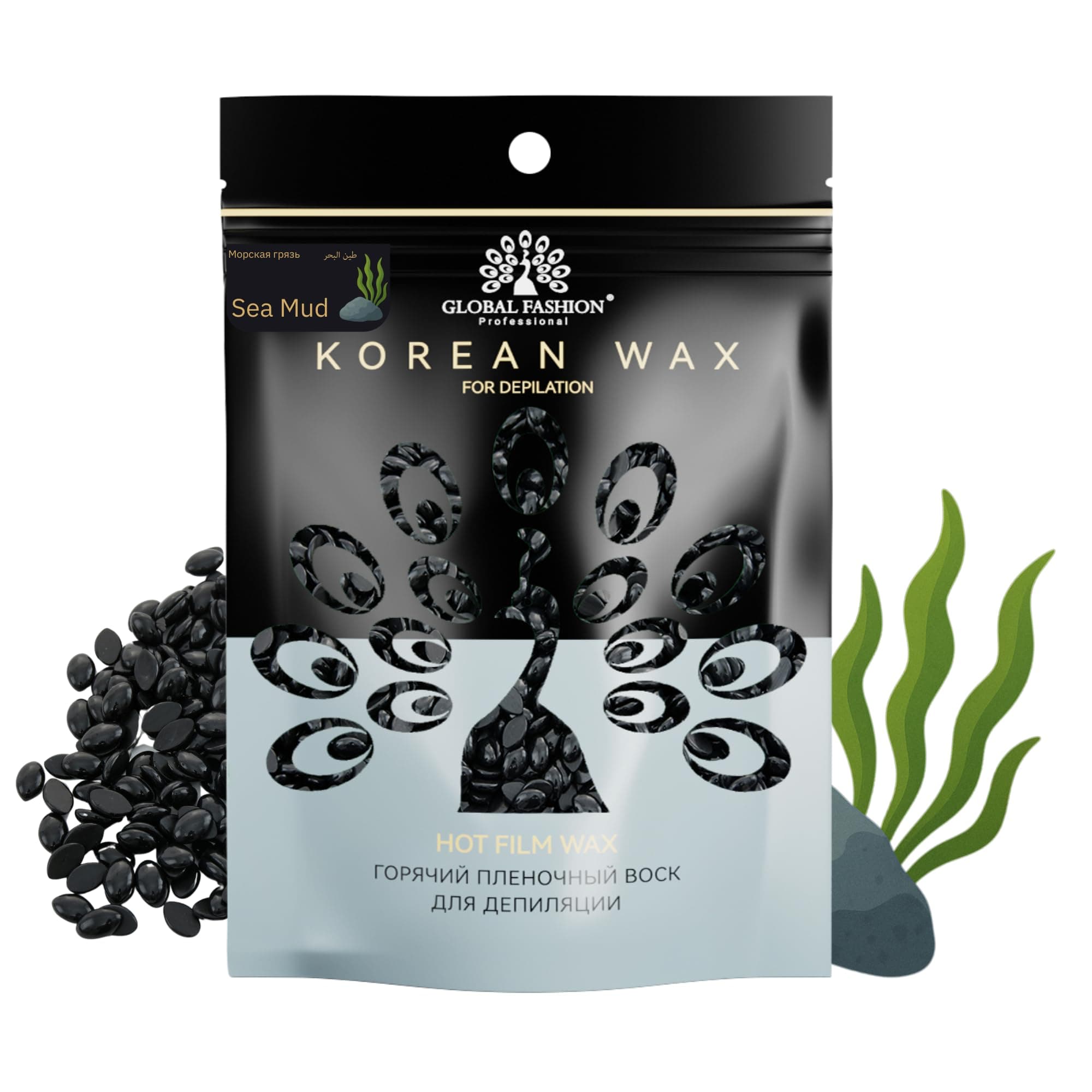 Sea Mud-1000g