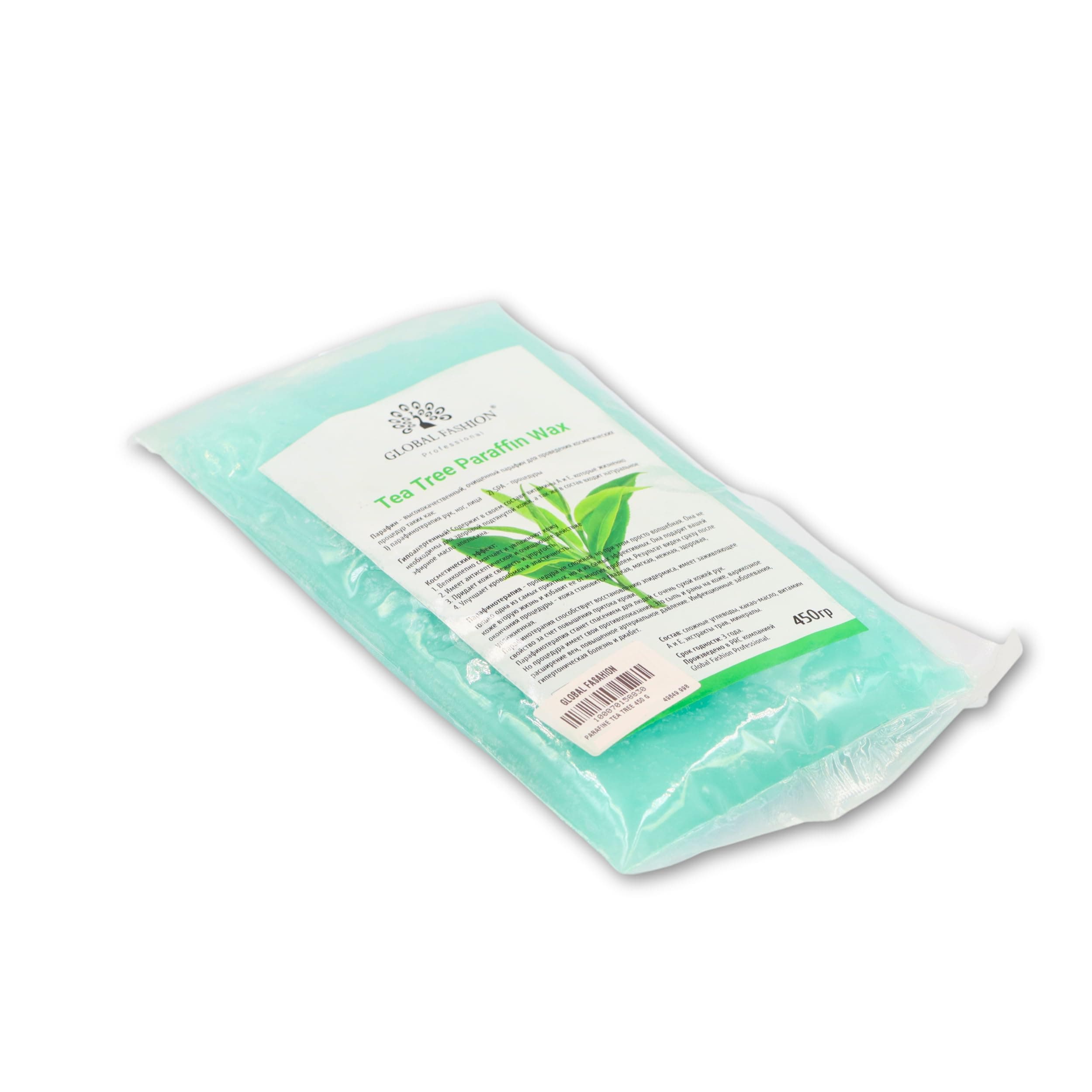 Tea Tree Paraffin Wax