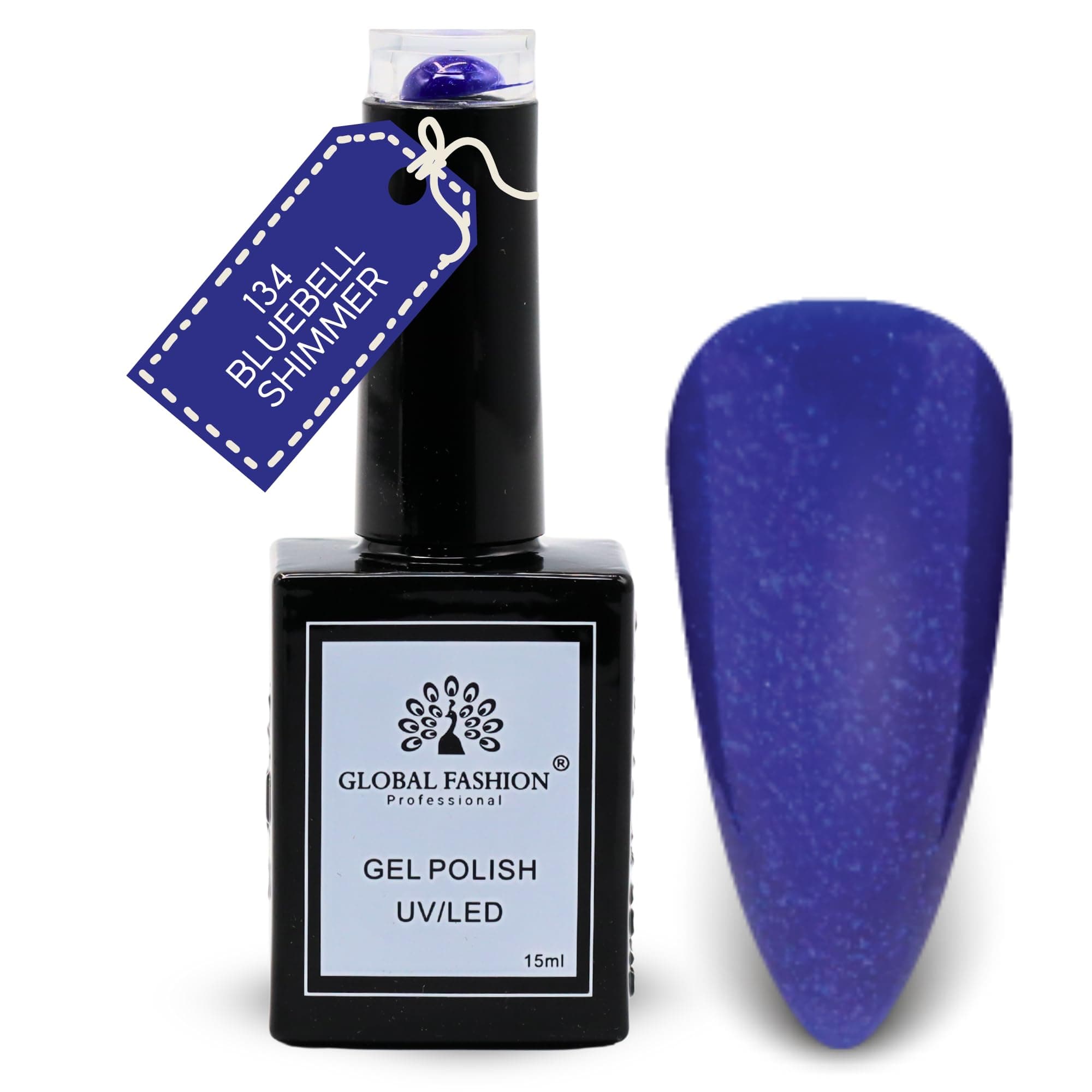 134-Bluebell Shimmer