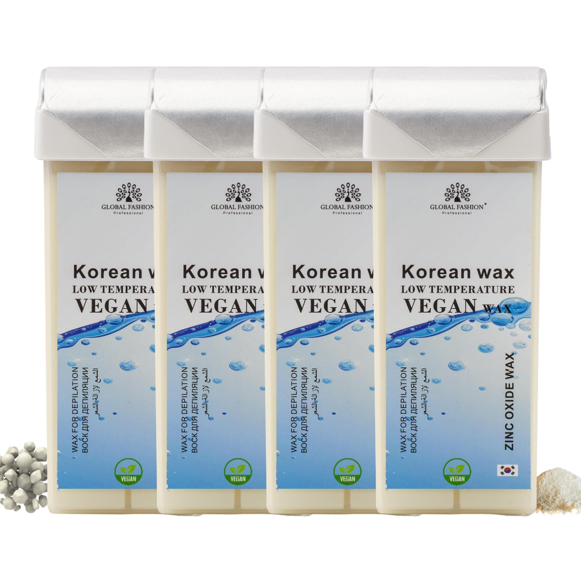 400ml, Zinc