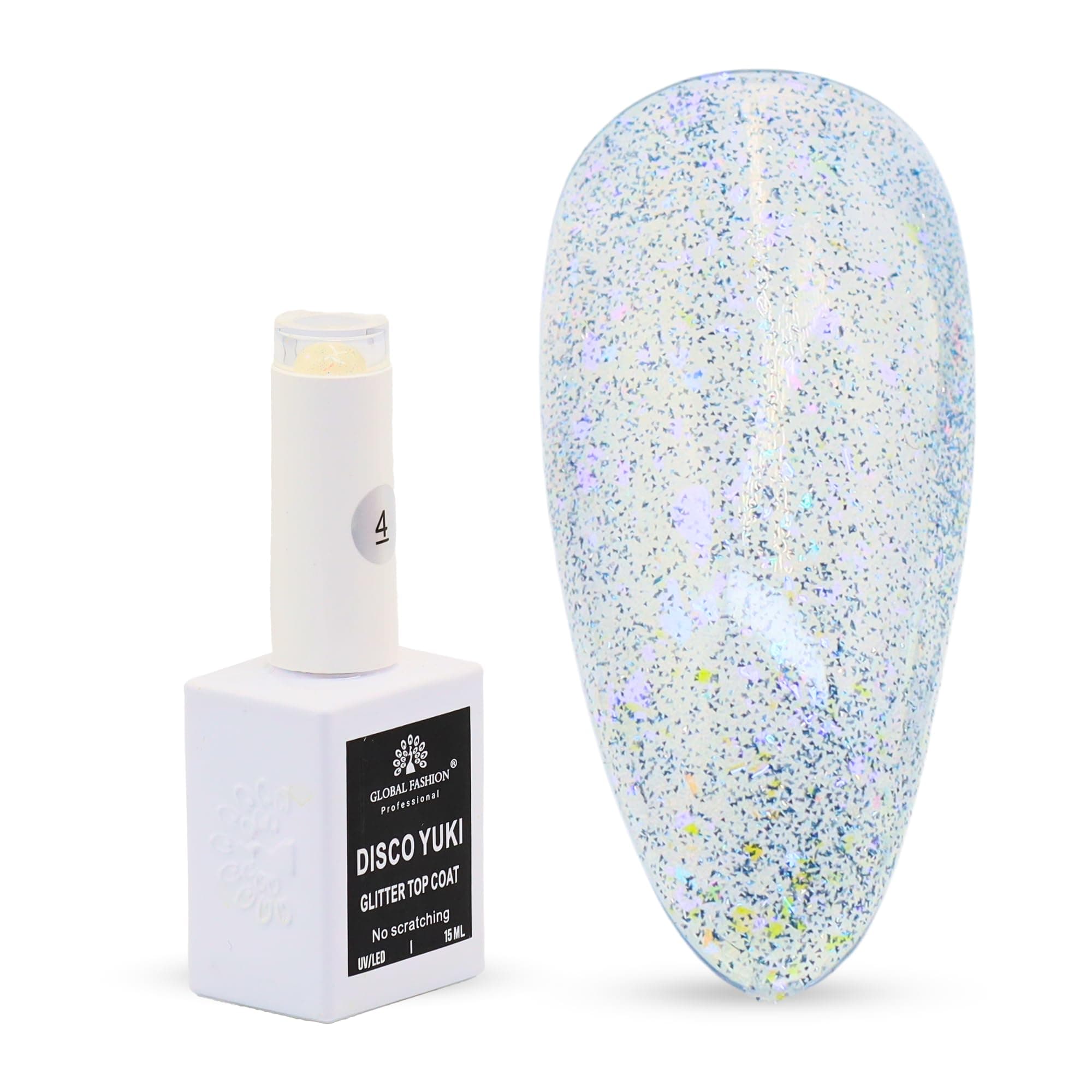 4: Arctic Ice Shimmer