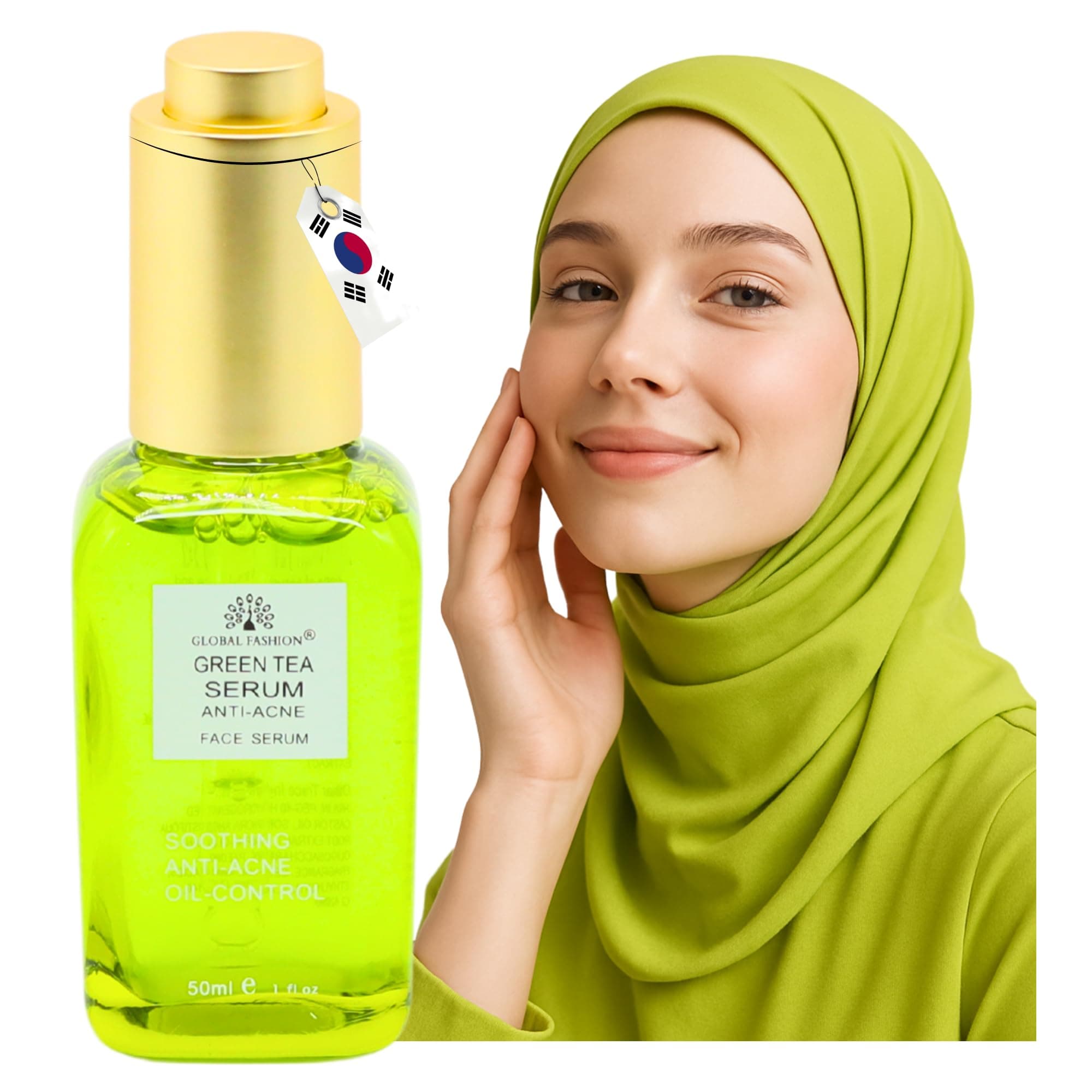 Natural Green Tea A