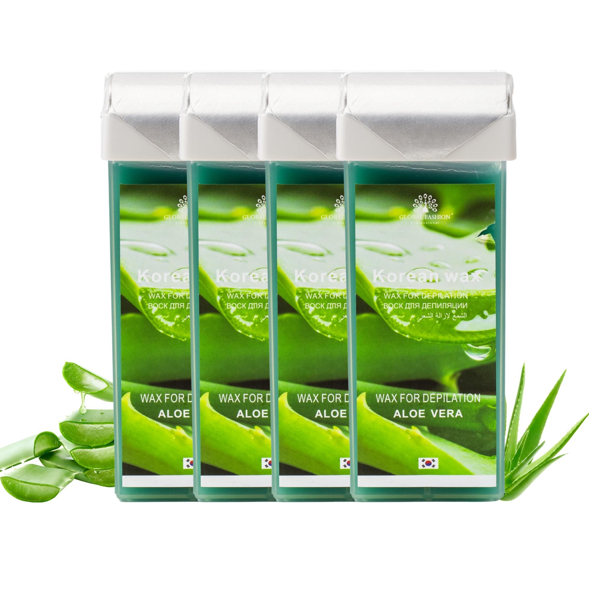 400ml, Aloe