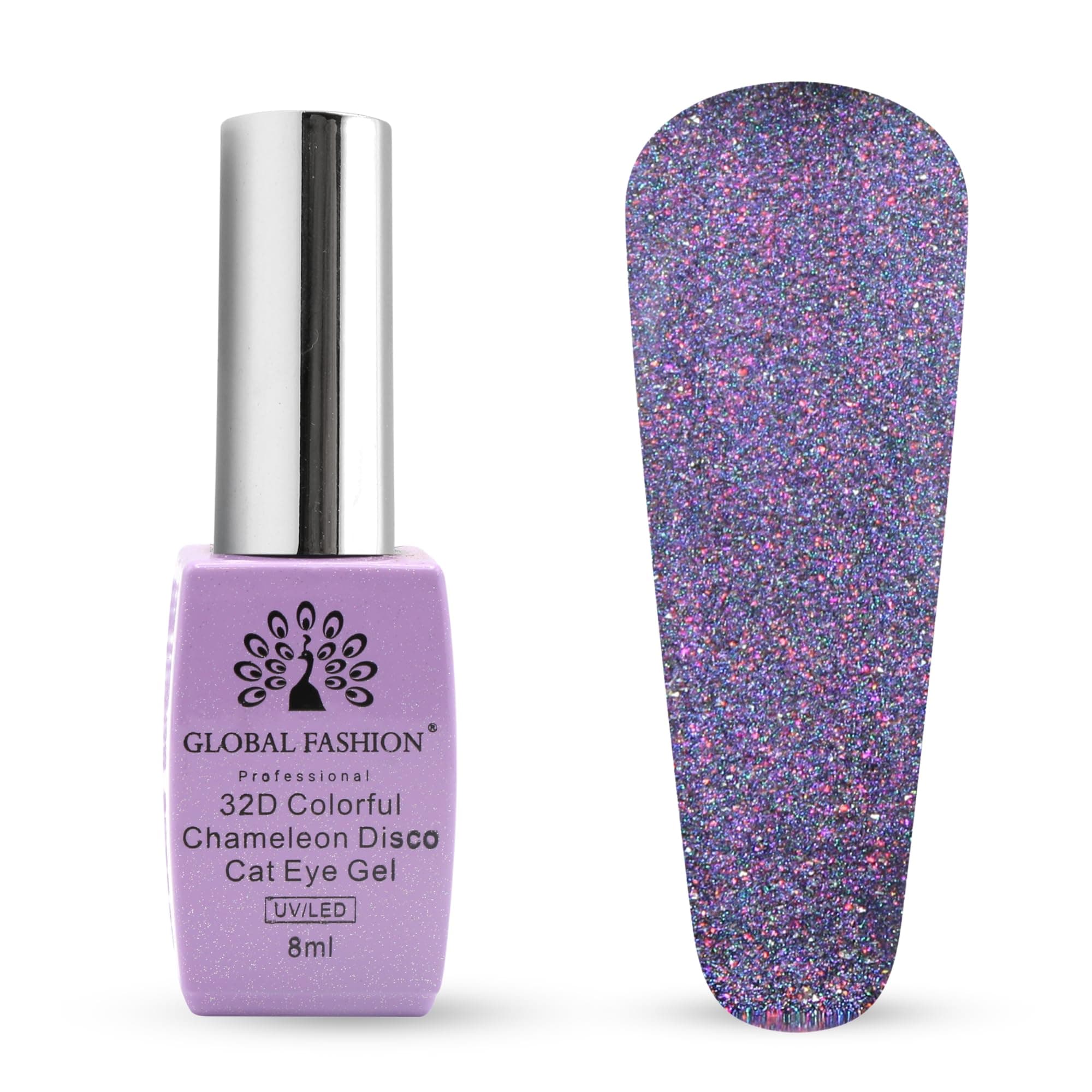 Galaxy Violet Sparkle, 8m
