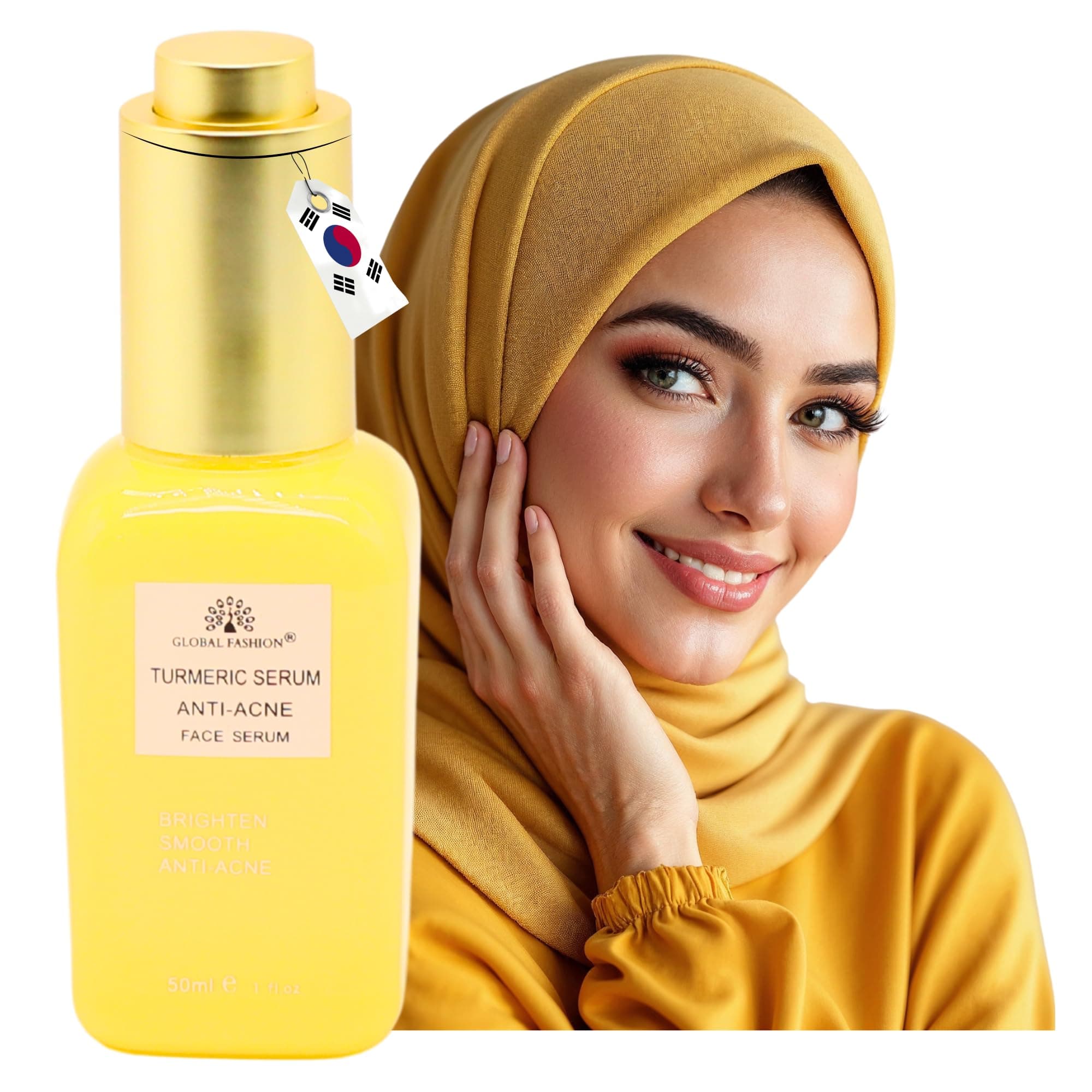 Turmeric Anti-Acne