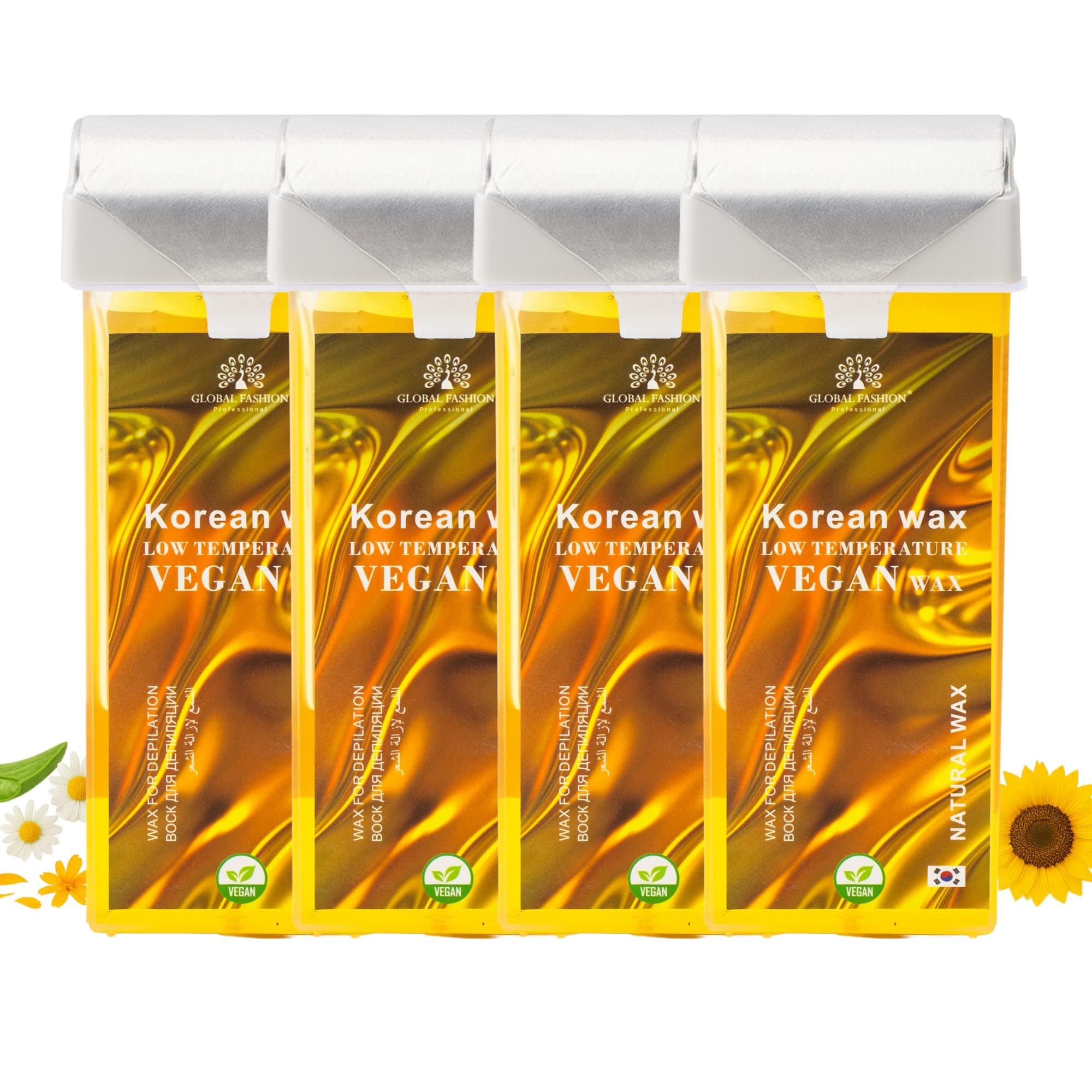 400ml, Natu