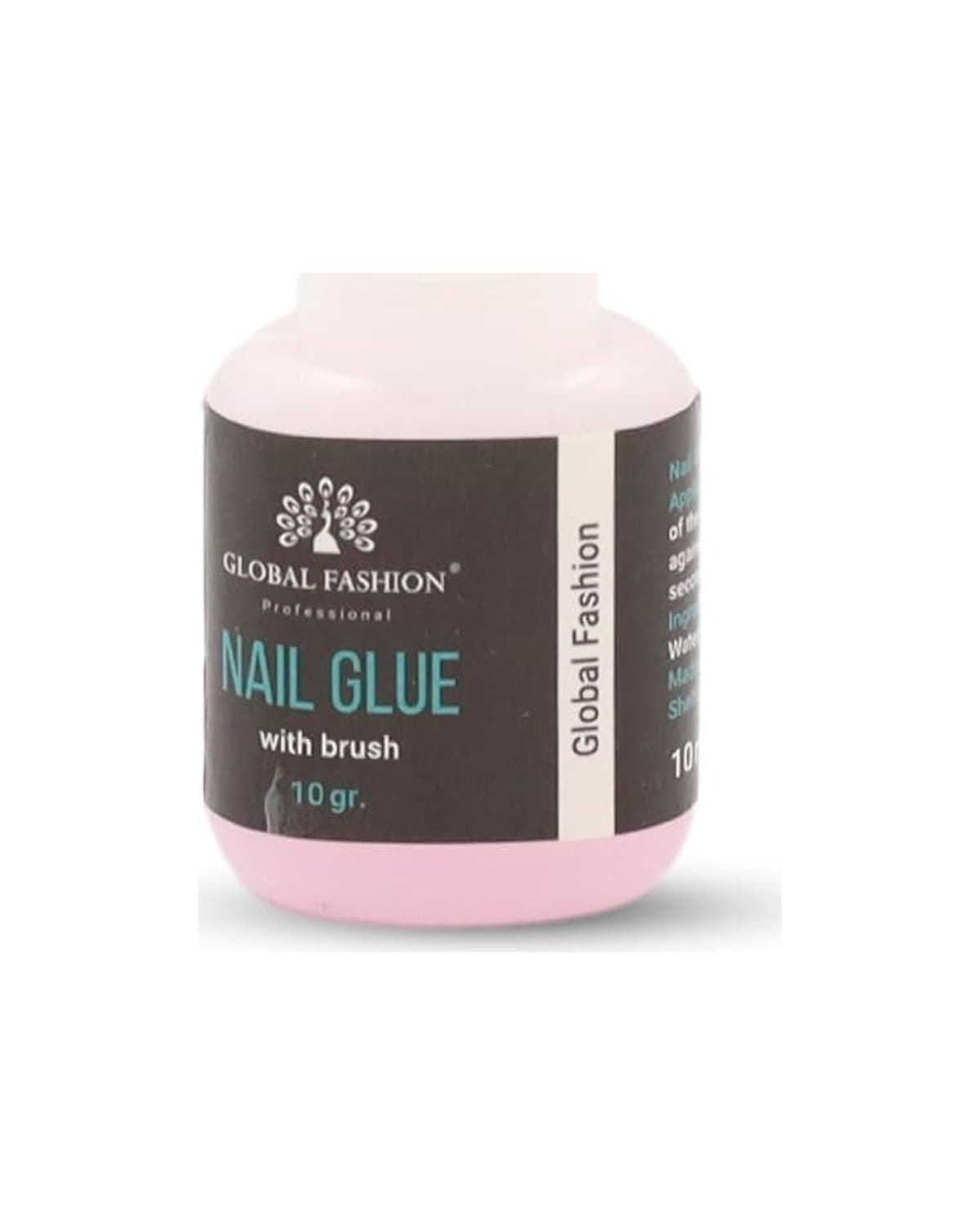 Nail Glue - 10g | Long Lasting | Secure Application for False Nails