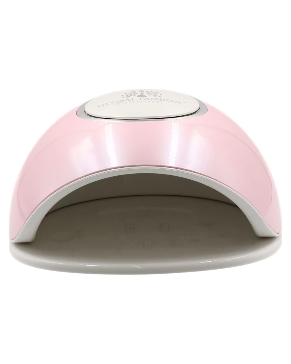 Global Fashion Cordless 2-in-1 UV/LED Nail Dryer Lamp, Fast 30-Second Curing, 3 Timer Settings, Lightweight, Gentle on Skin, Easy to Use, Salon-Quality Results for Gel Polish - G1