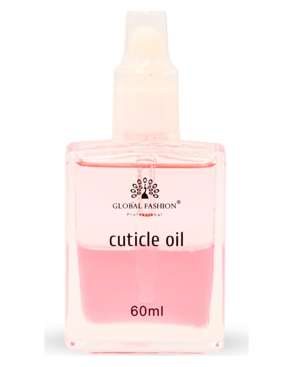 Cuticle Oil 60 ml - Jojoba & Vitamin E Nail & Cuticle Treatment with Sweet Almond Oil - Deep Hydration, Nourishes & Repairs, Strengthens Brittle Nails - Dropper for Salon & Home Ca — Scent 0614537760254