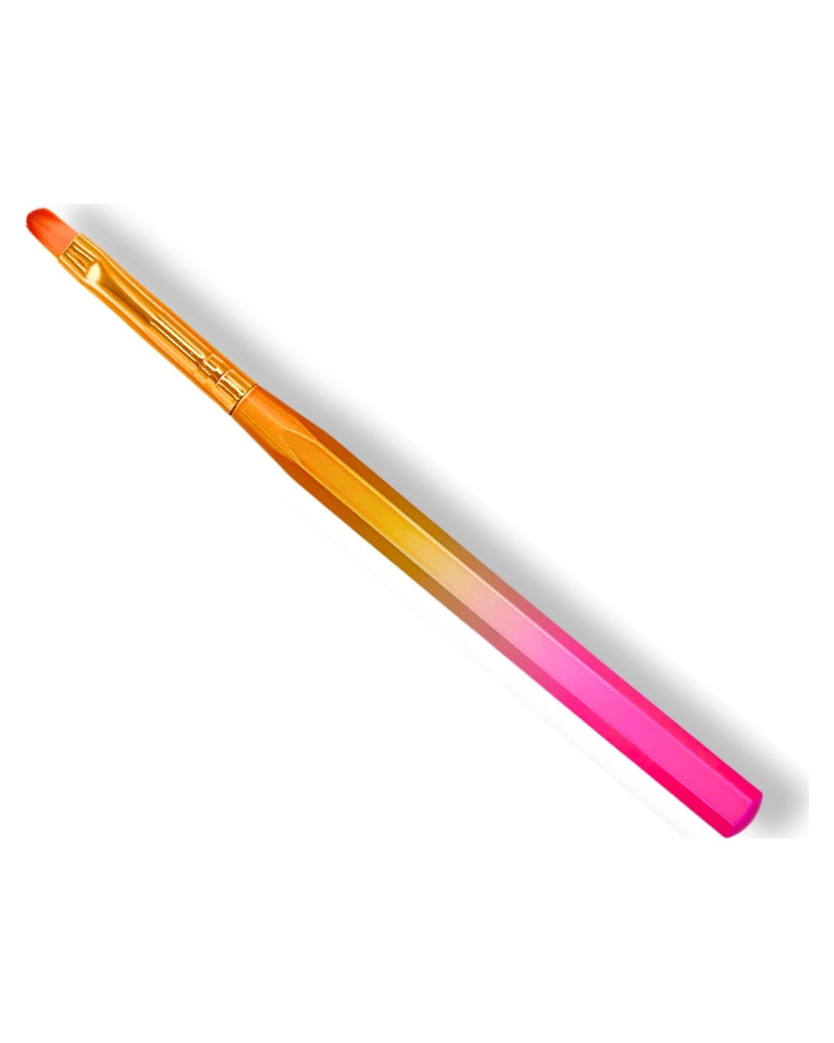 BRUSH FOR UV GEL — Color 100051109400
