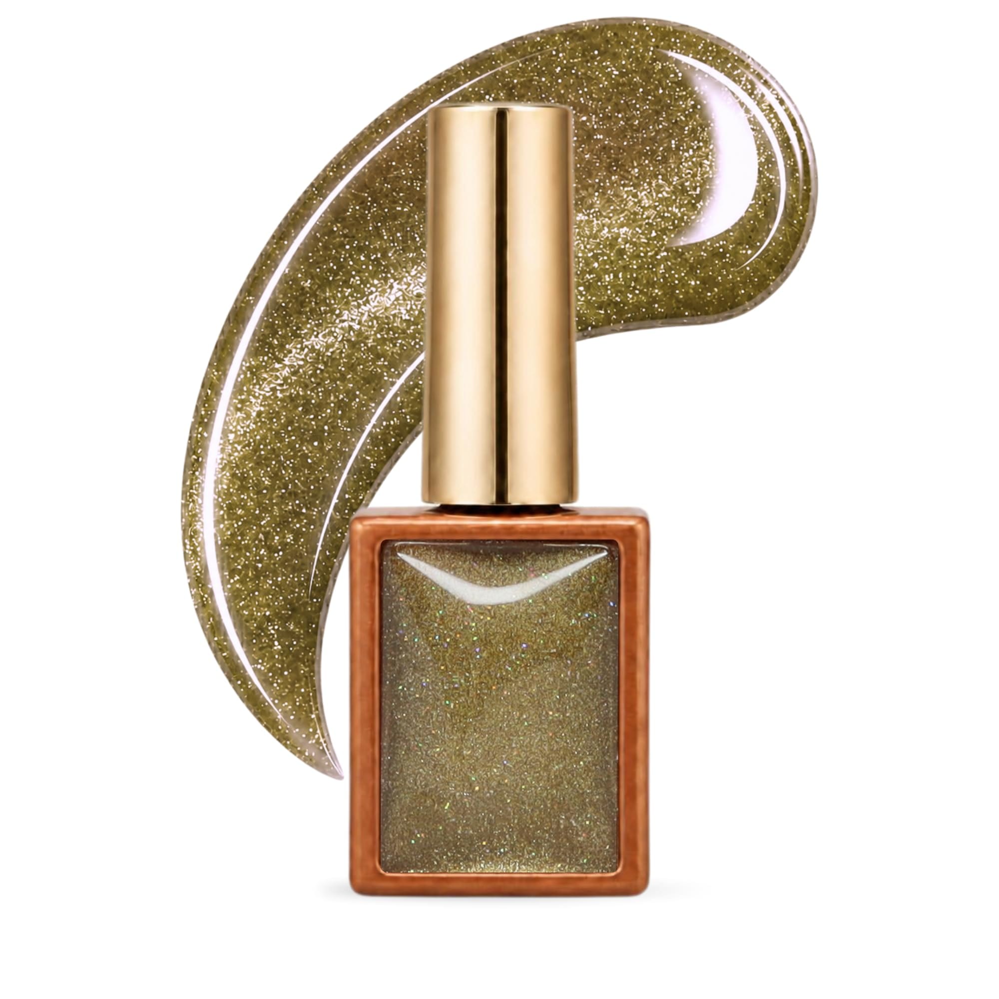Autumn Whispers Cat Eye Magnetic Gel Polish 8ml 11