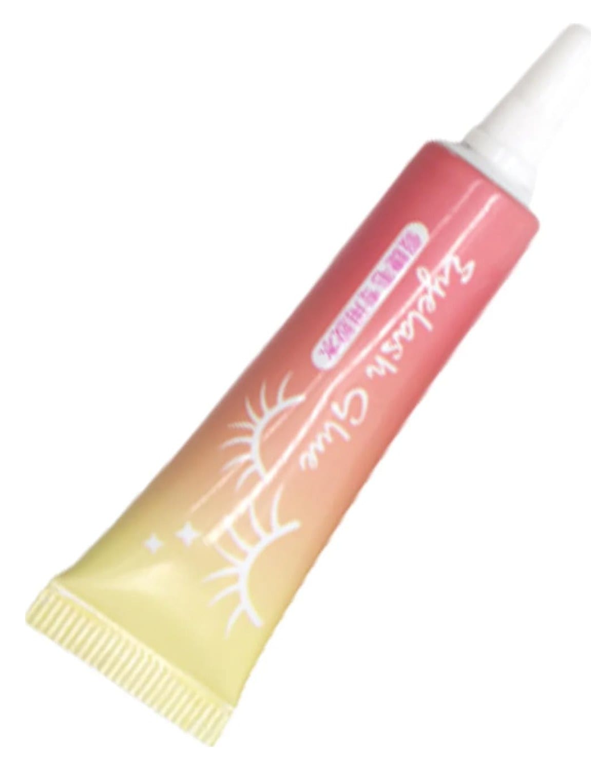 False Eyelash Glue - Gentle, Non-Irritating, Long-Lasting, Self Grafting Adhesive for Double Eyelids and False Eyelashes